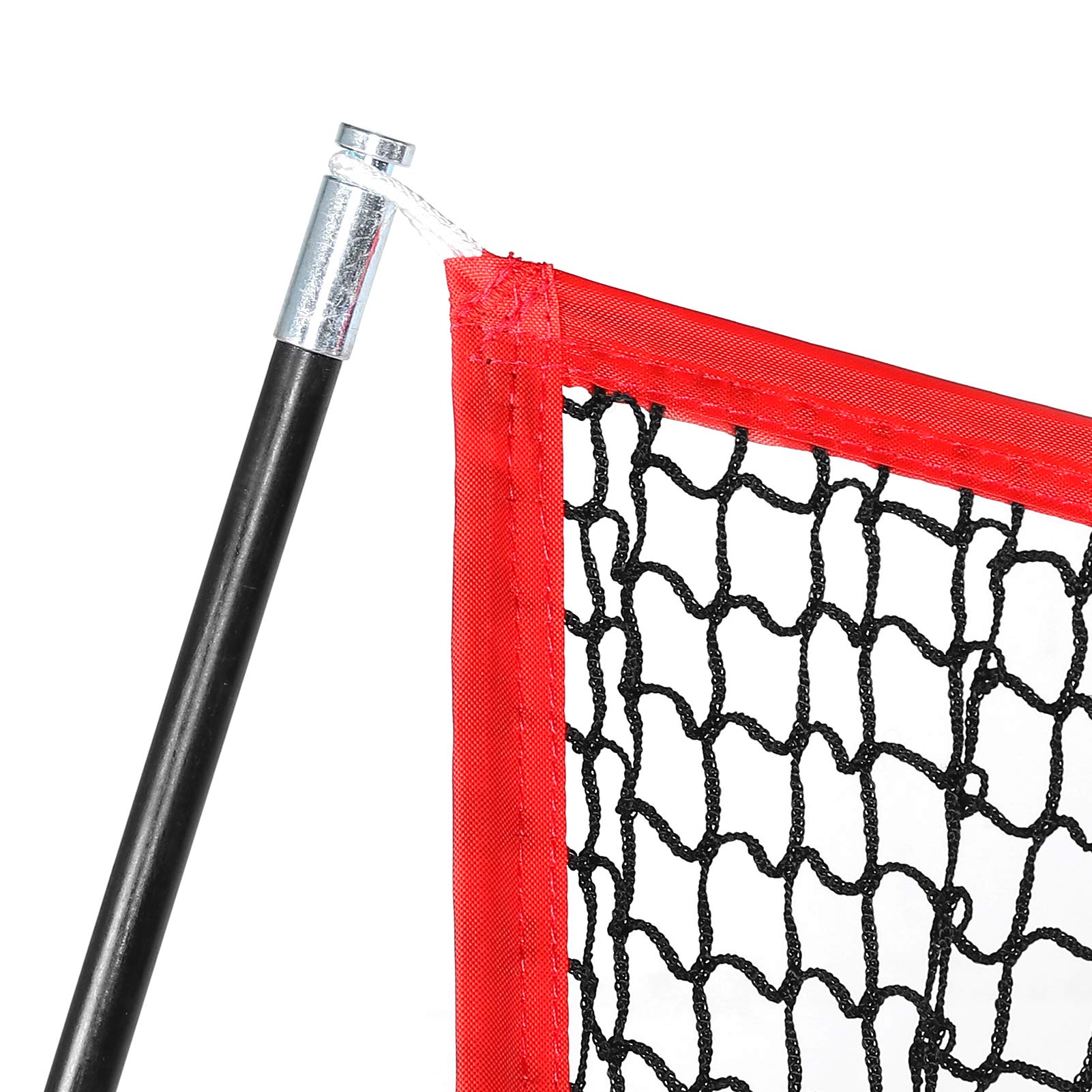 Ausla Red de Golf portátil, Red de práctica de Golf para Deportes al Aire Libre, Jaula de Malla de Entrenamiento para Columpios de jardín Interior