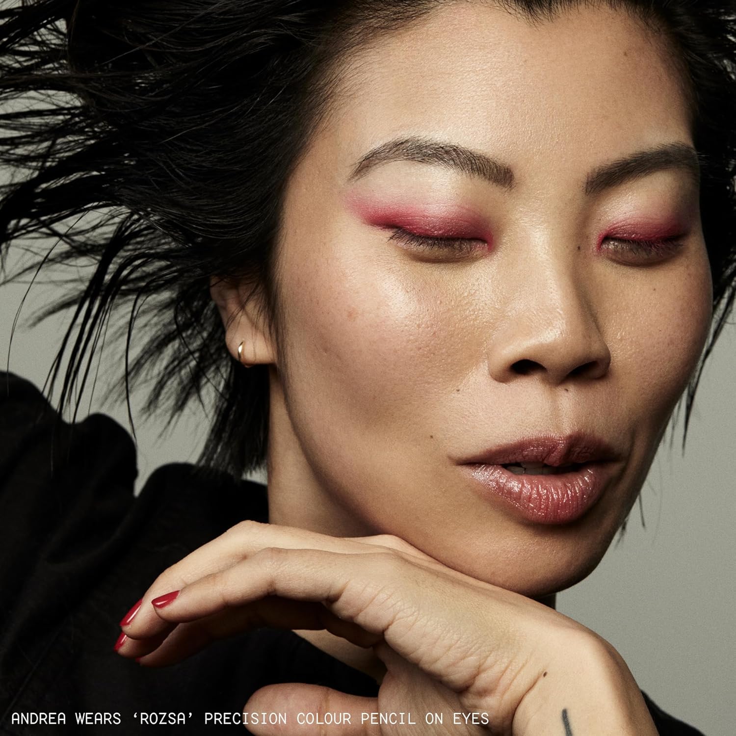 19/99 - Precision Color Pencil | All-Over Face Color | Cruelty-Free, Vegan, Responsible Beauty (1.1 g | Rozsa)