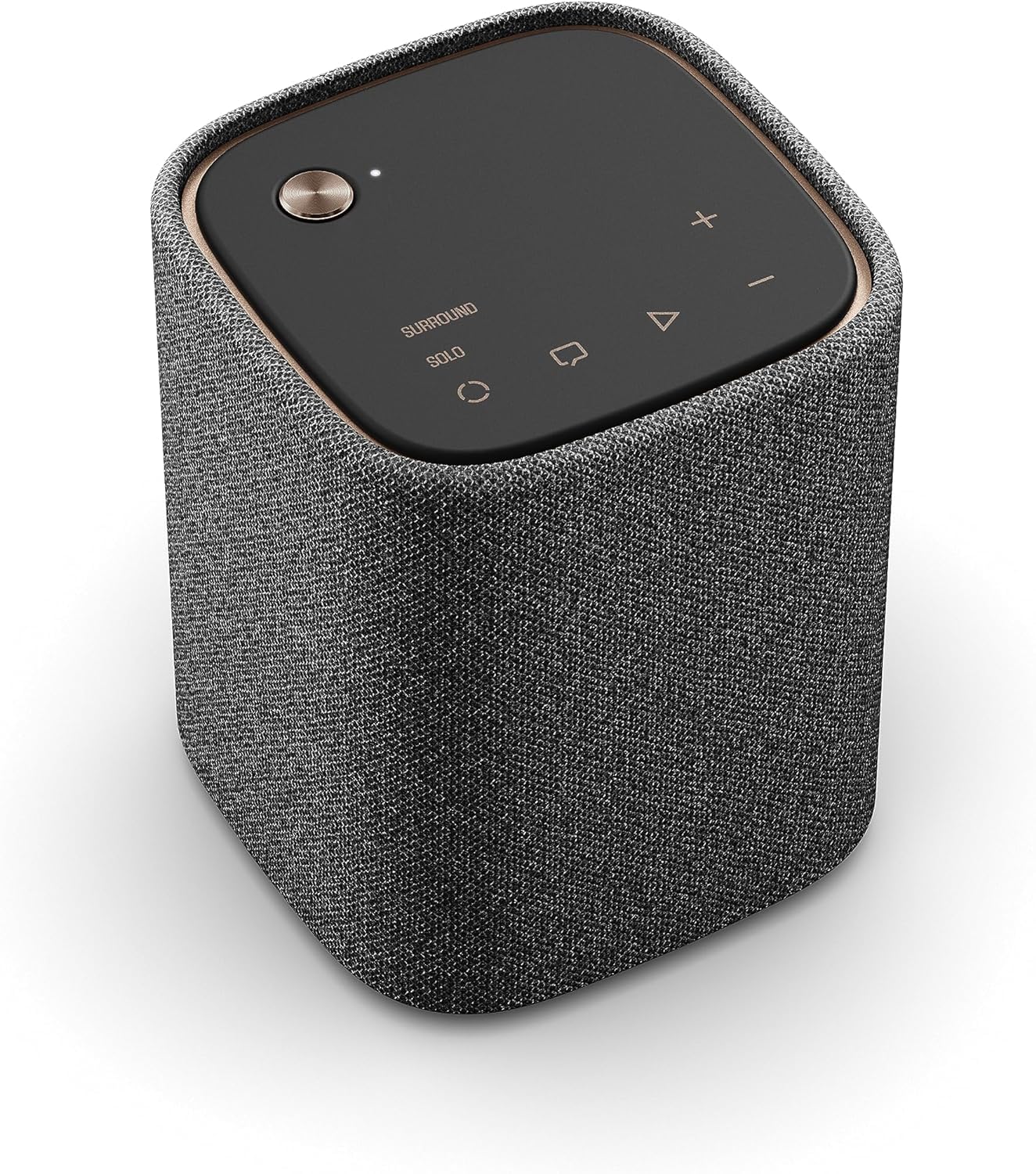 YAMAHA TRUE X 1 A bezprzewodowy przenośny głośnik Bluetooth do Soundbar TRUE X BAR, z wodoodporną i pyłoszczelną konstrukcją, IP67 i Clear Voice, czas pracy do 12 h, węgiel drzewny