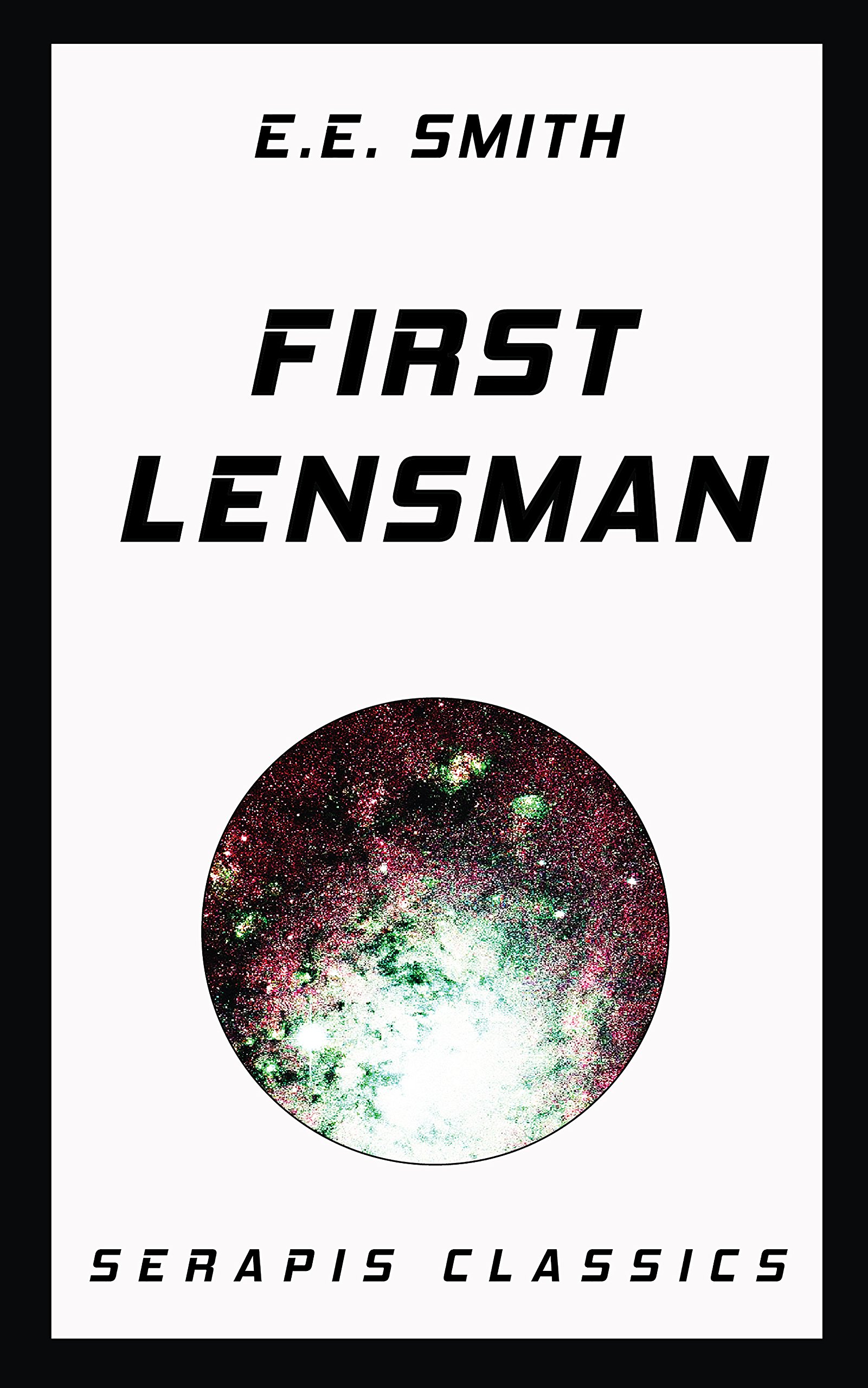 Cover of First Lensman