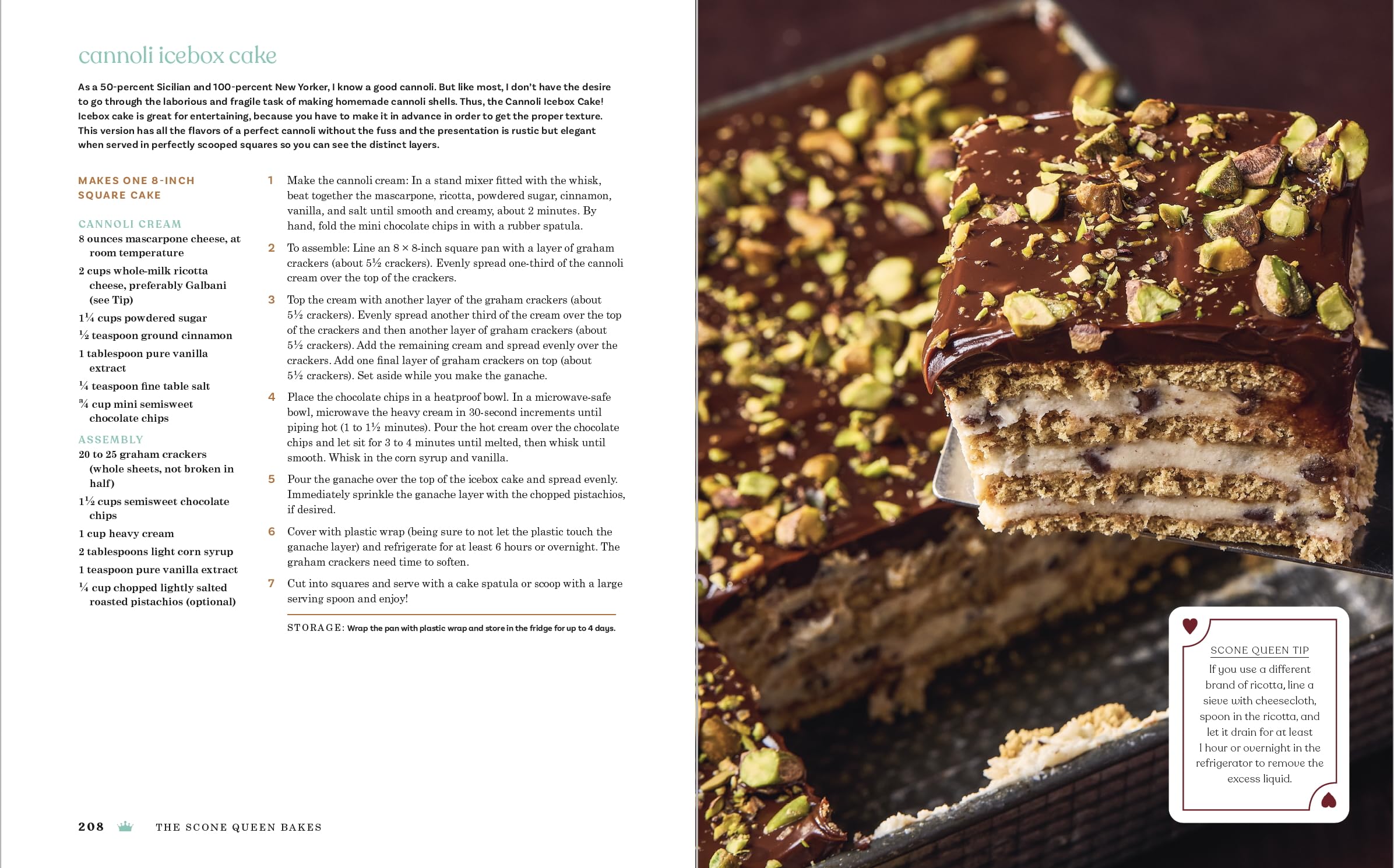 The Scone Queen Bakes: 100 Recipes for Scones, Muffins, Cookies, and Cakes from the Founder of the Hungry Gnome: a Cookbook