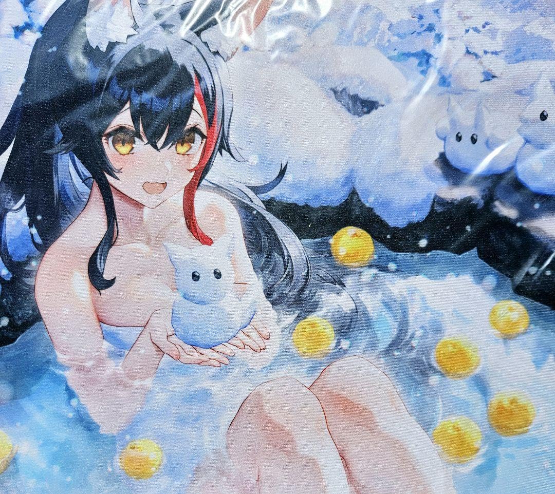 Amazon.co.jp: 大神ミオ ラバーマット : ホーム＆キッチン