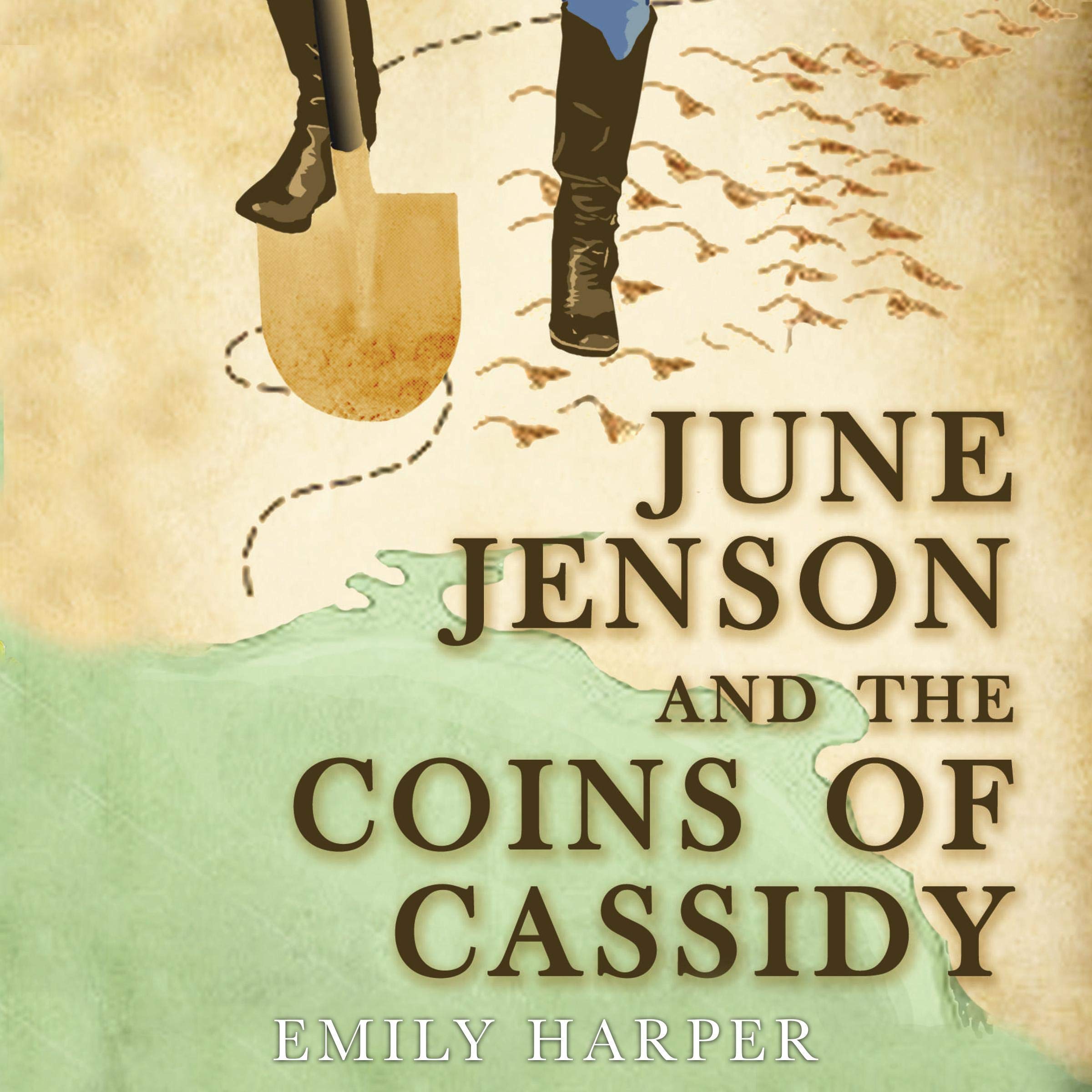 June Jenson and the Coins of Cassidy