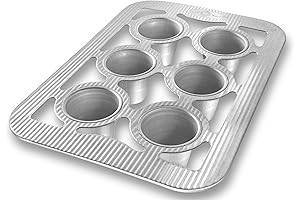 USA Pans - Your Premium Popover Pan for Effortless Baking