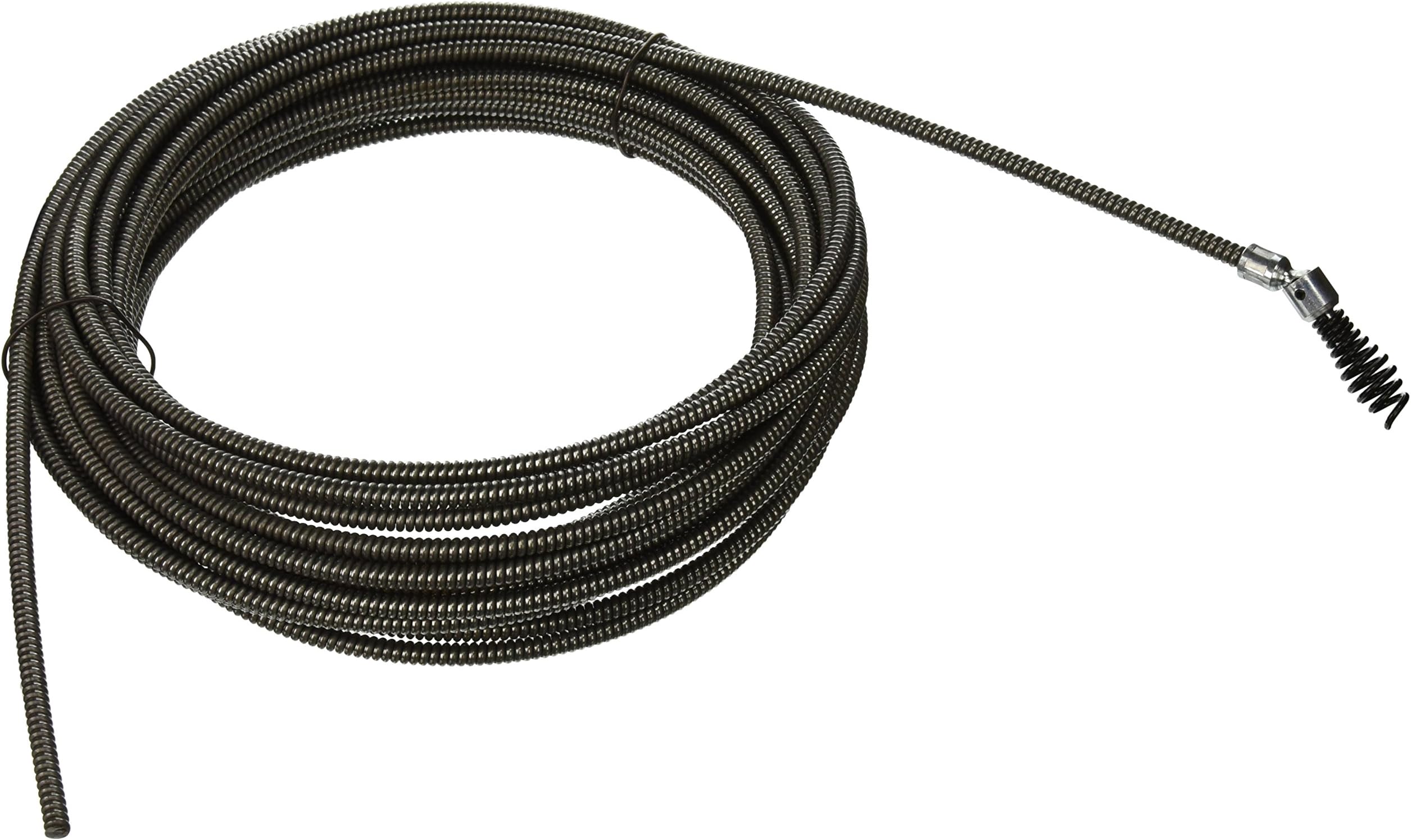 Spring 50HE1-DH Flexi Core Drain Cleaner Cable