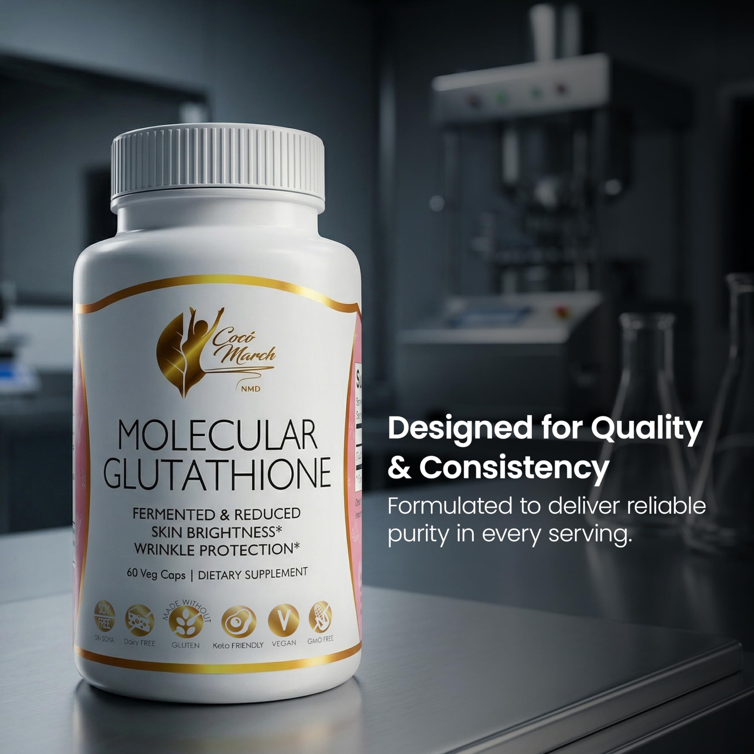 molecular glutathione coco march Glutatión Cocó Marc 5amino Program:12 Week Program TLDR; no. BPC-157 is