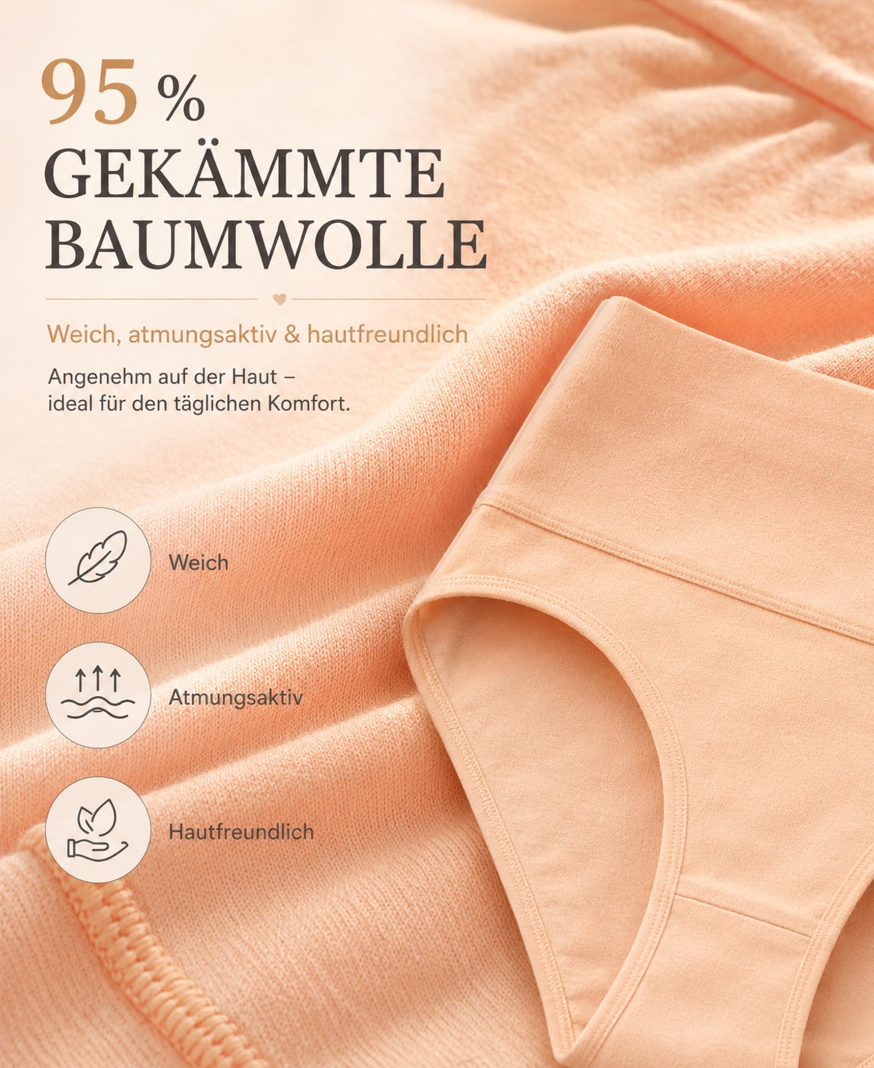 Sth Big Bielizna damska bawełniane brazylijskie damskie majtki wielopak wygodne spodnie dla kobiet rozciągliwe majtki oddychające damskie majtki S-XXL