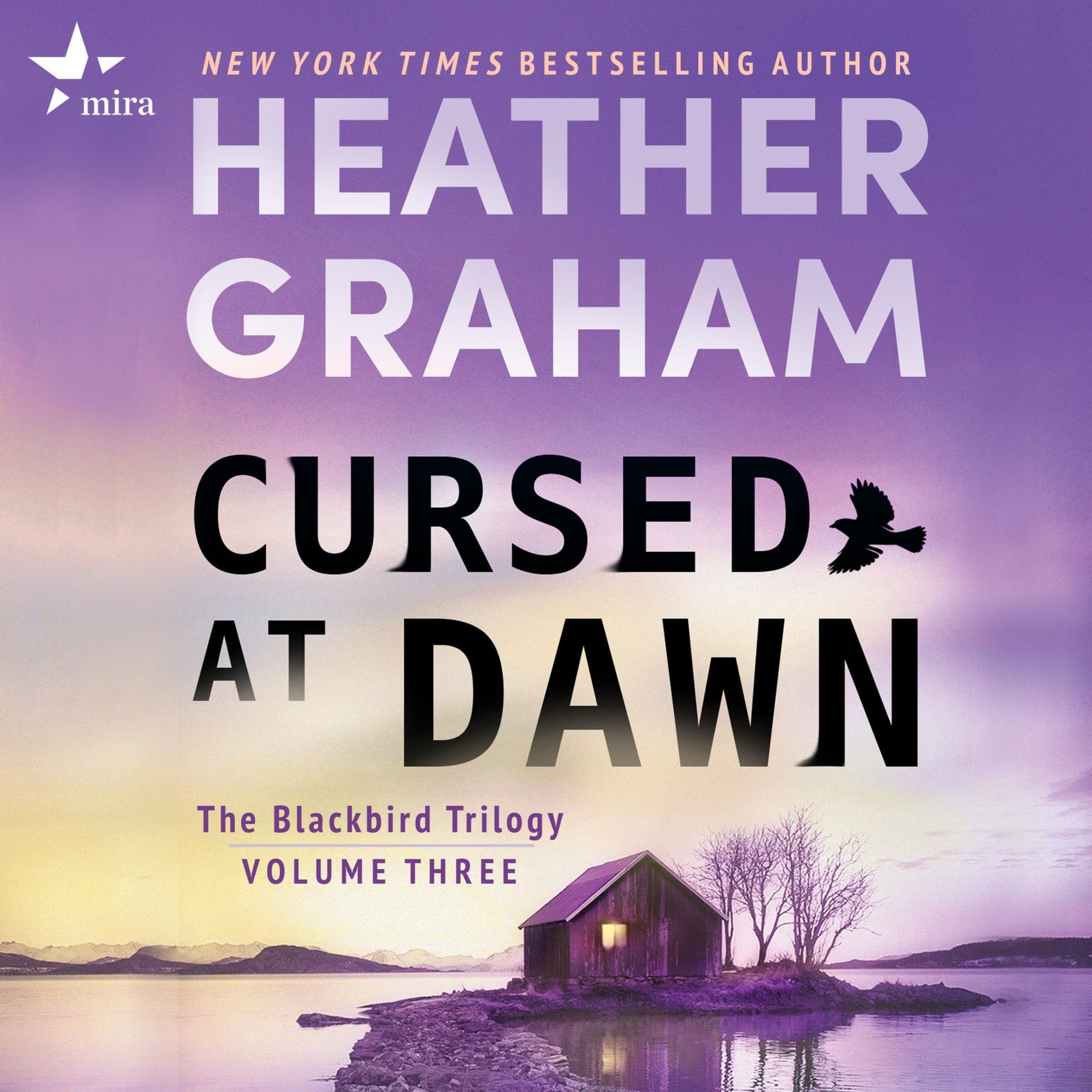 Cover art for Cursed at Dawn