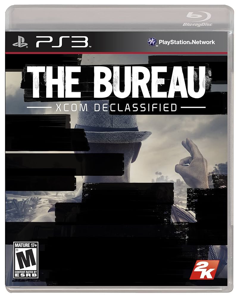 その他 The Bureau:XCOM Declassified Amazon.co.jp: The Bureau XCOM Declassified (PC DVD) : PCソフト