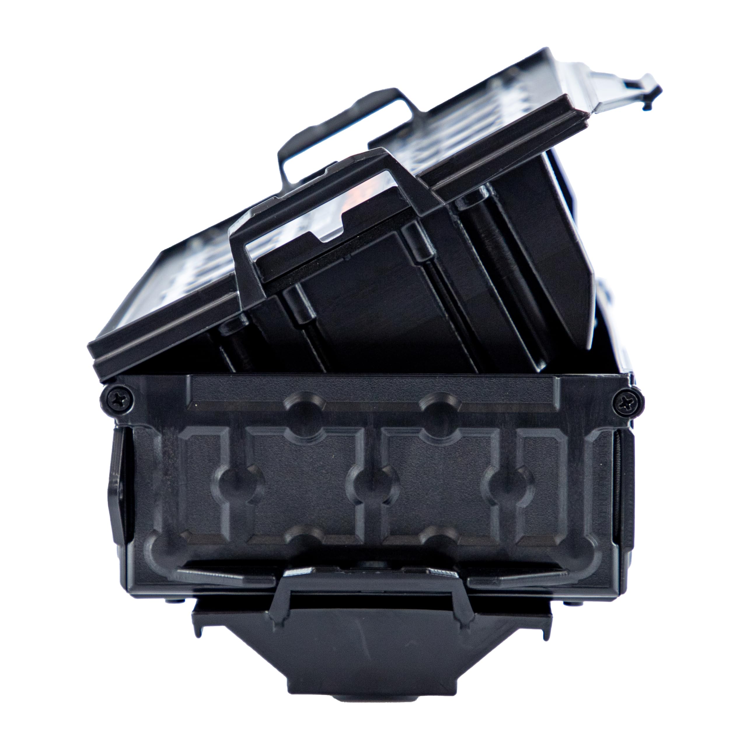 YakAttack TracPak with PicPocket QuickDraw and Track Mount (SSO-1006) | Kayak Fishing Accessories