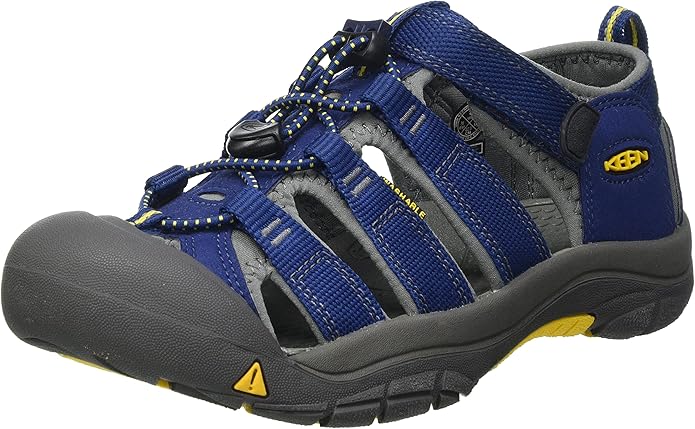 keen men's newport h2 closed toe water