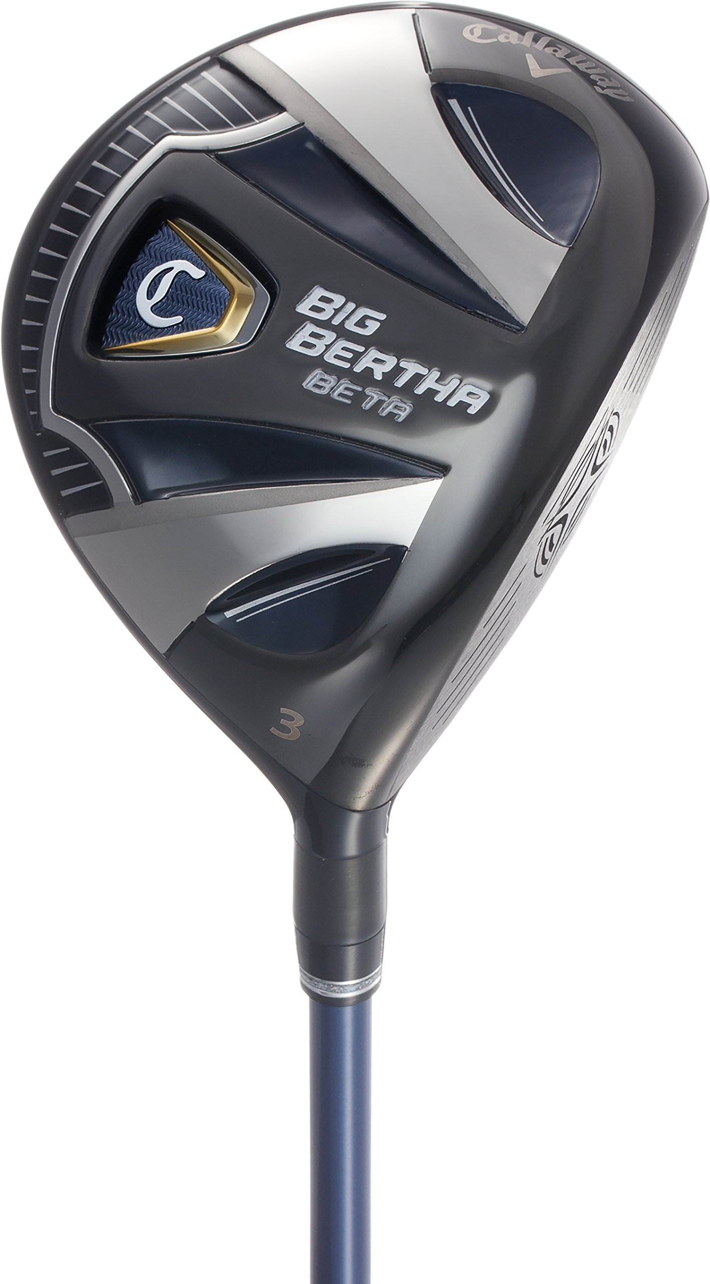 Amazon.co.jp: キャロウェイ (Callaway) BIG BERTHA BETA フェアウェイ