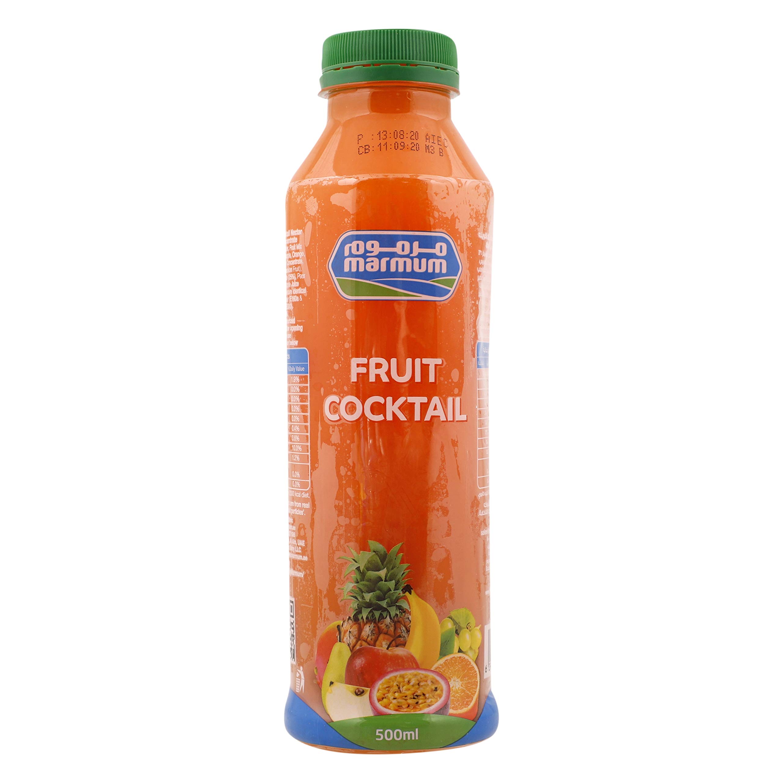 MarmumFresh Juice Fruit Cocktail 500ml