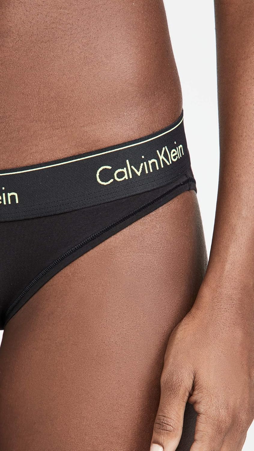 Calvin Klein womens Modern Cotton Bikini Panty