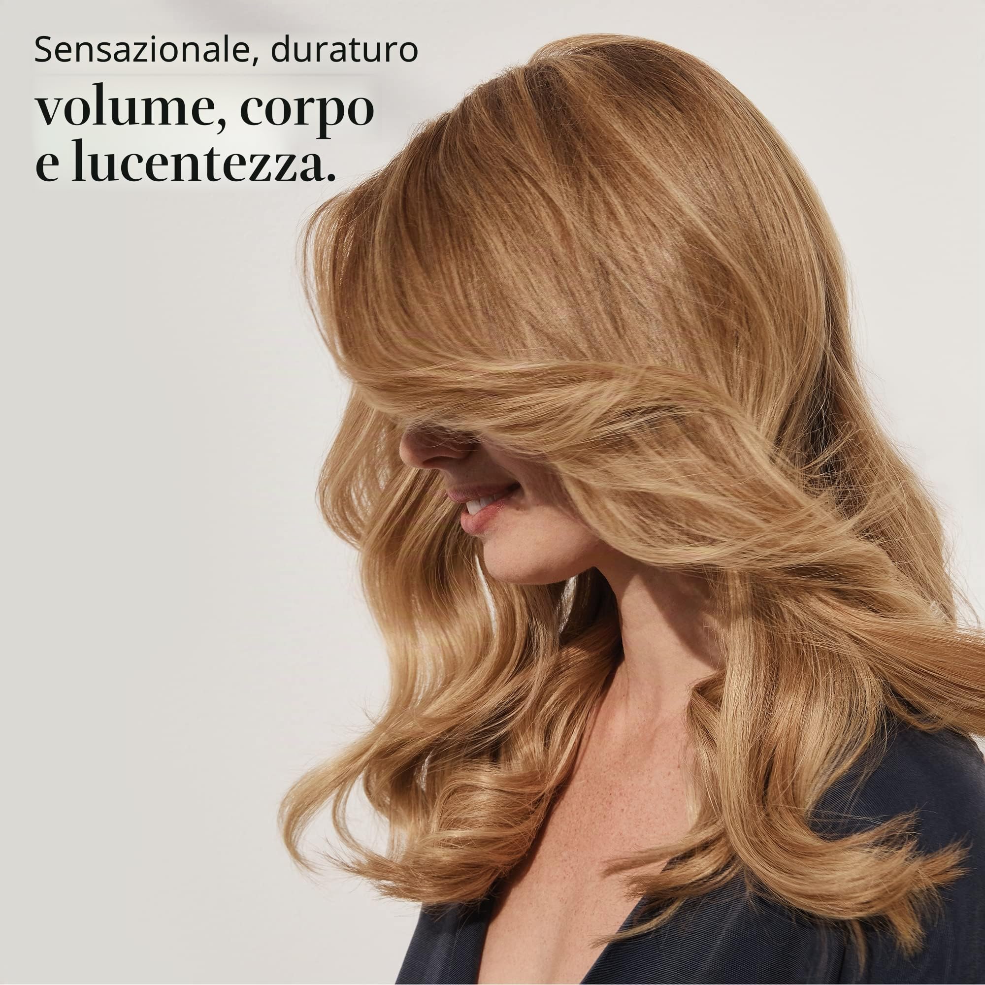 T3 Bigodini termici volumizzanti LUXE (2 ct.) per volume, corpo e lucentezza che durano nel tempo, compatibile solo il set di bigodini termici volumizzant