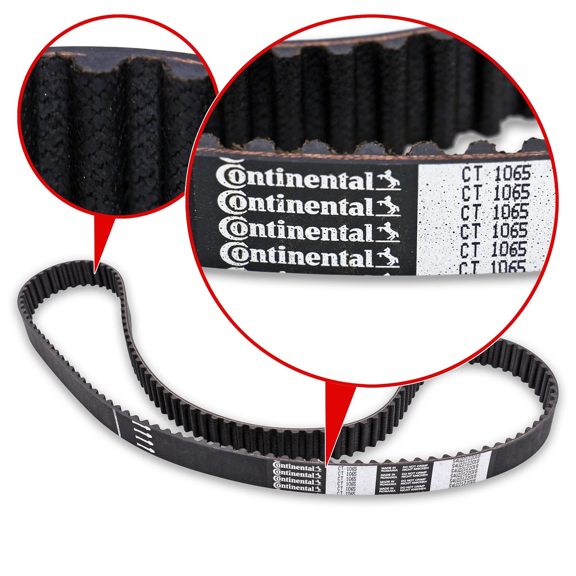CONTITECH CT1065WP1 Correa