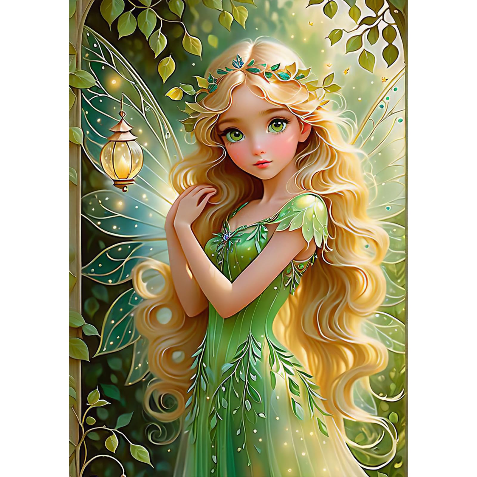 QENSPE 5D Diamond Painting Kits