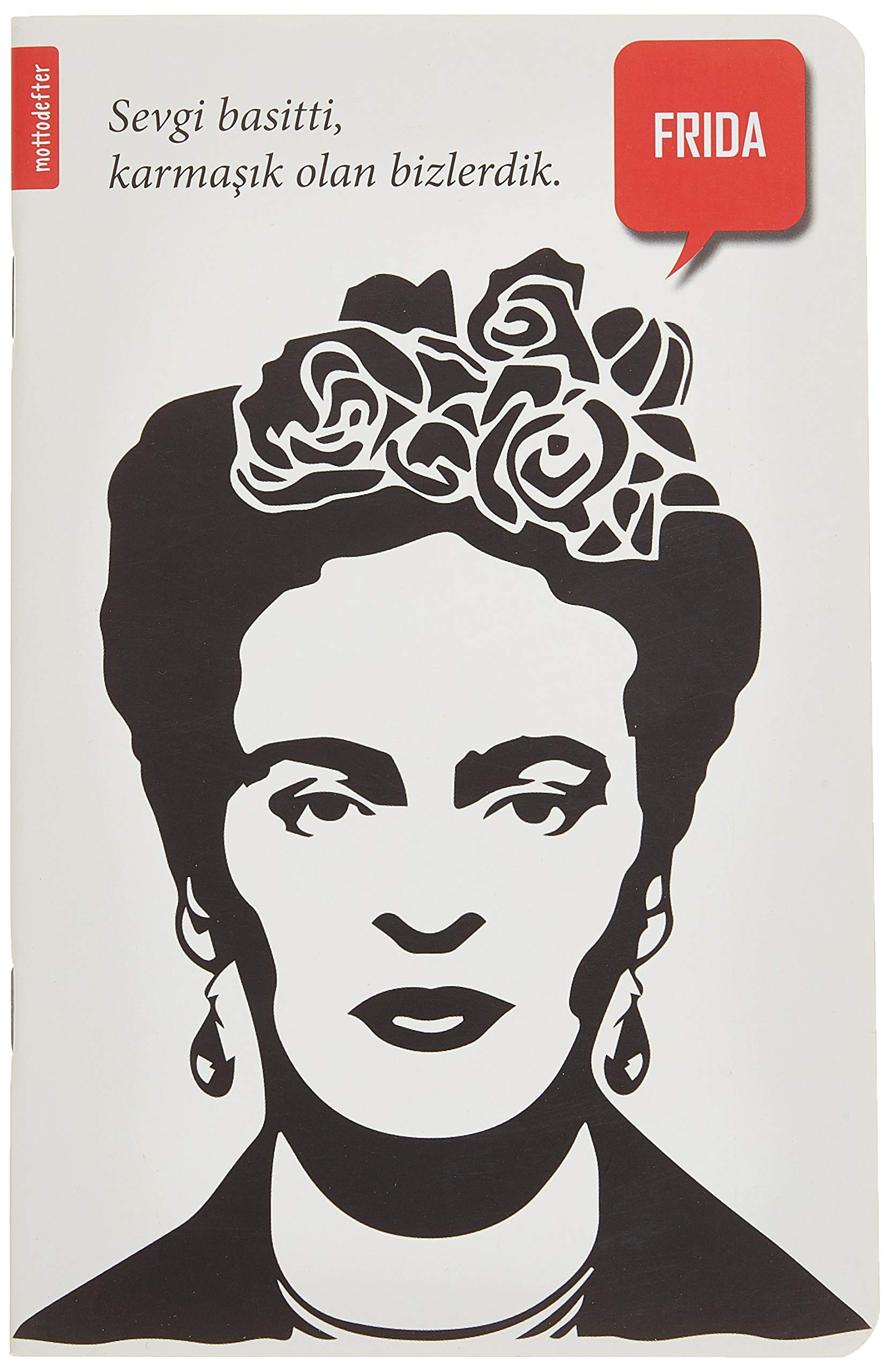 Frida Motto Defter