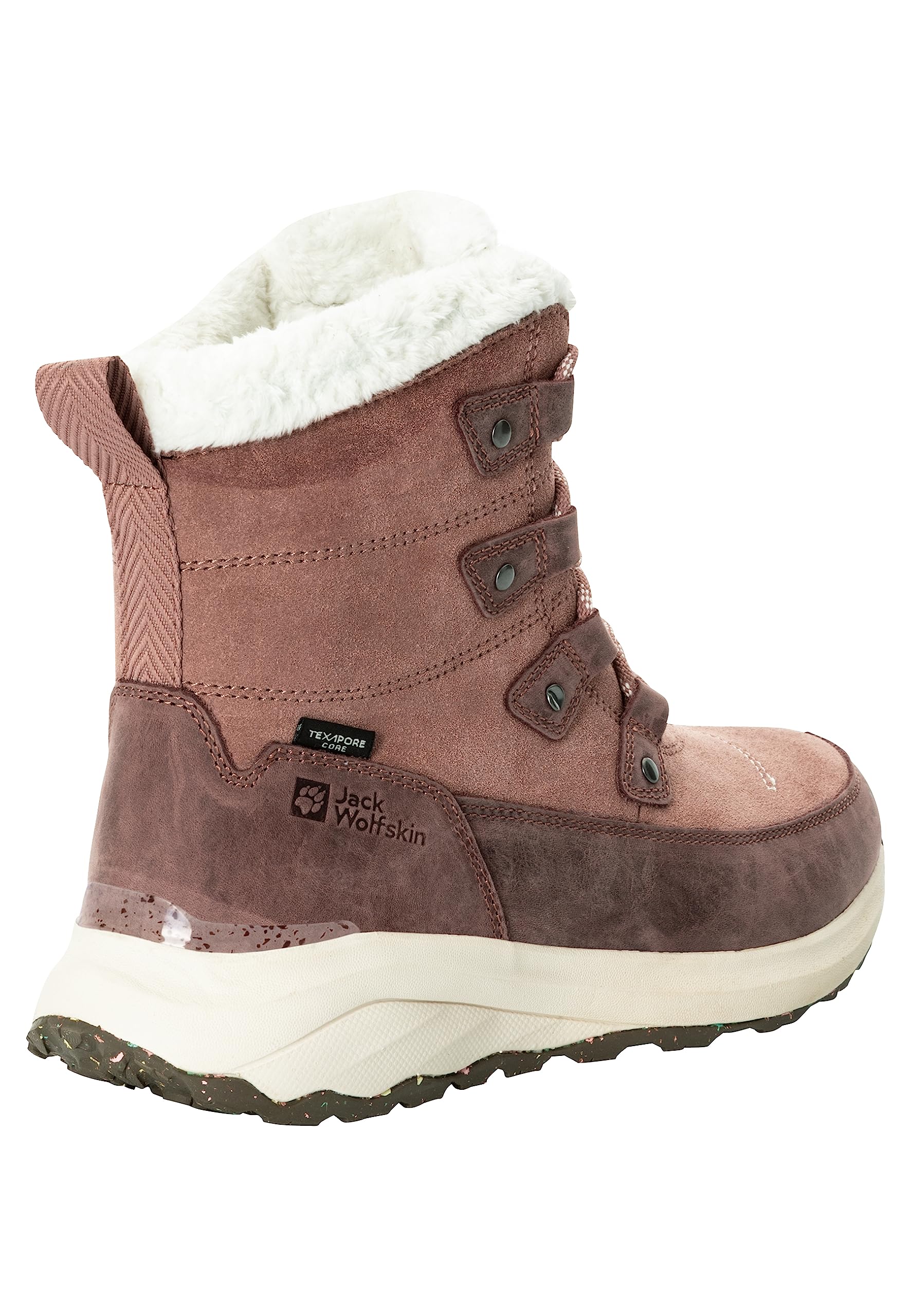 Jack Wolfskin Damen Dromoventure Texapore High WWinterstiefel