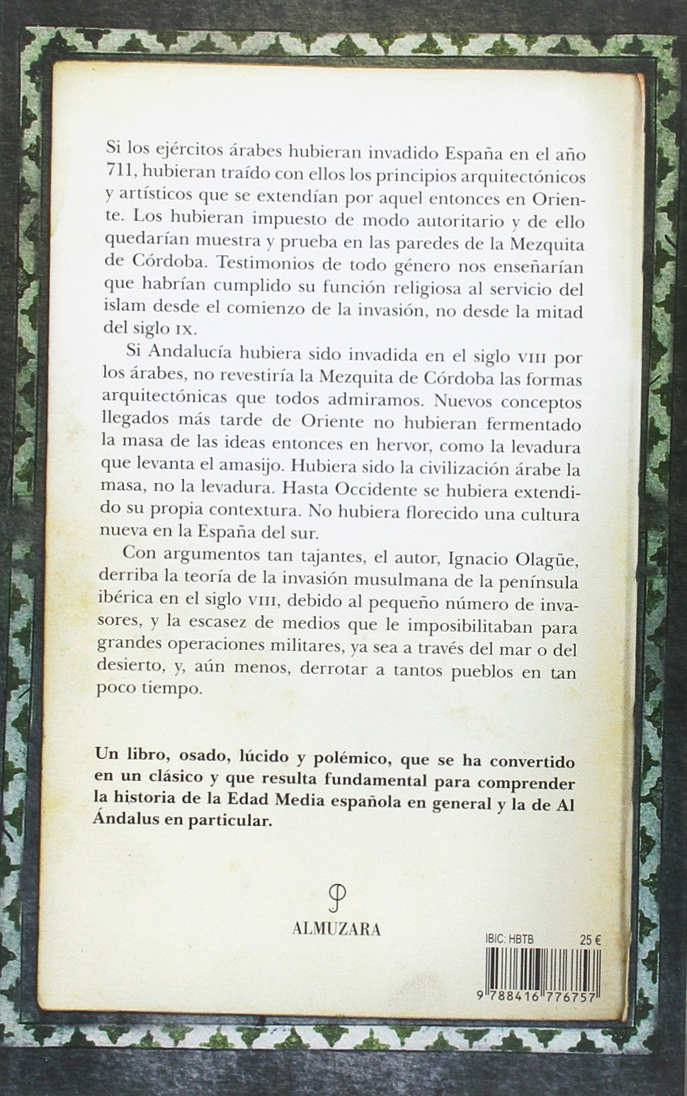 La Revolución Islámica en Occidente (Historia)