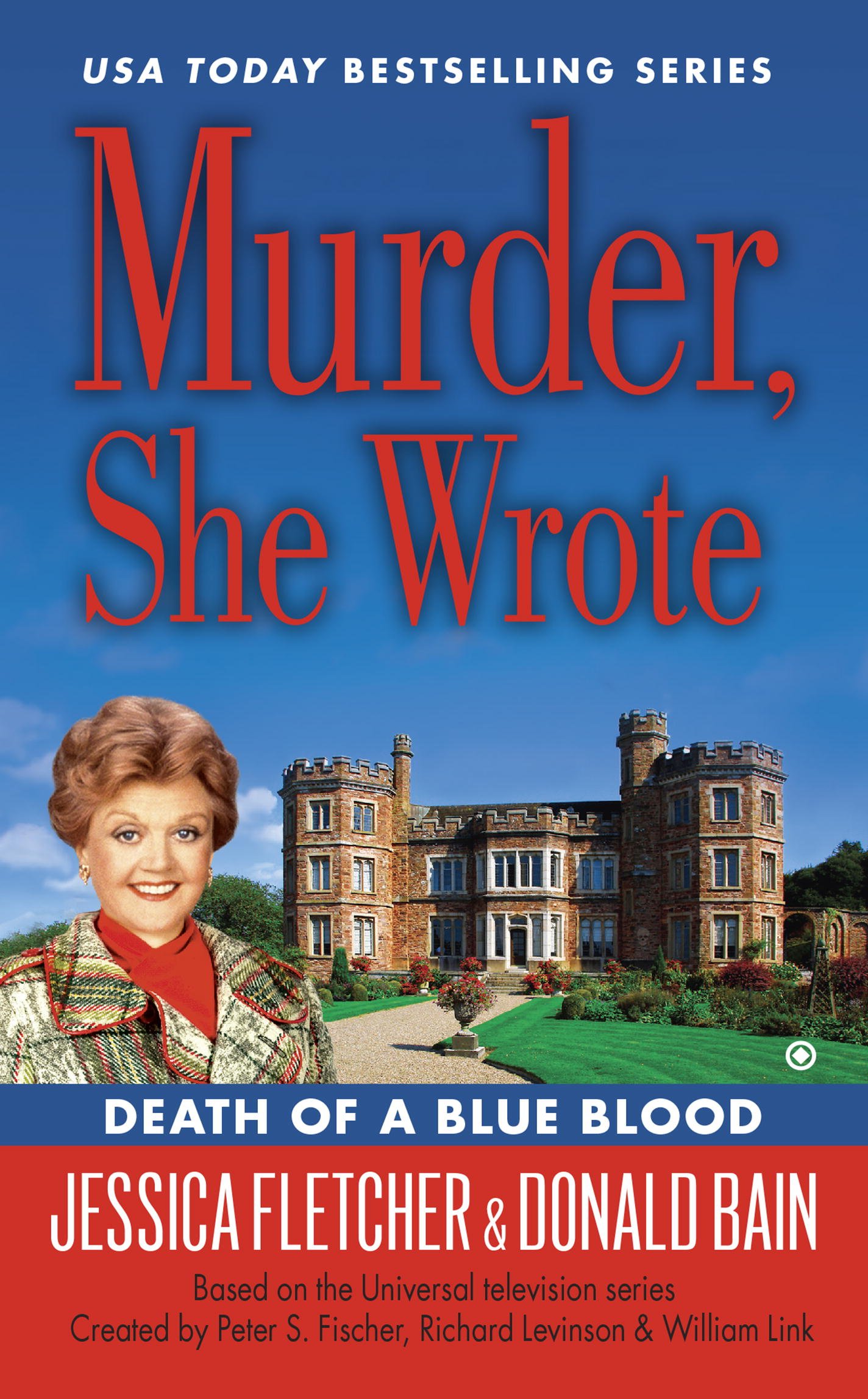 Murder, She Wrote: Death of a Blue Blood (Murder She Wrote Book 42)