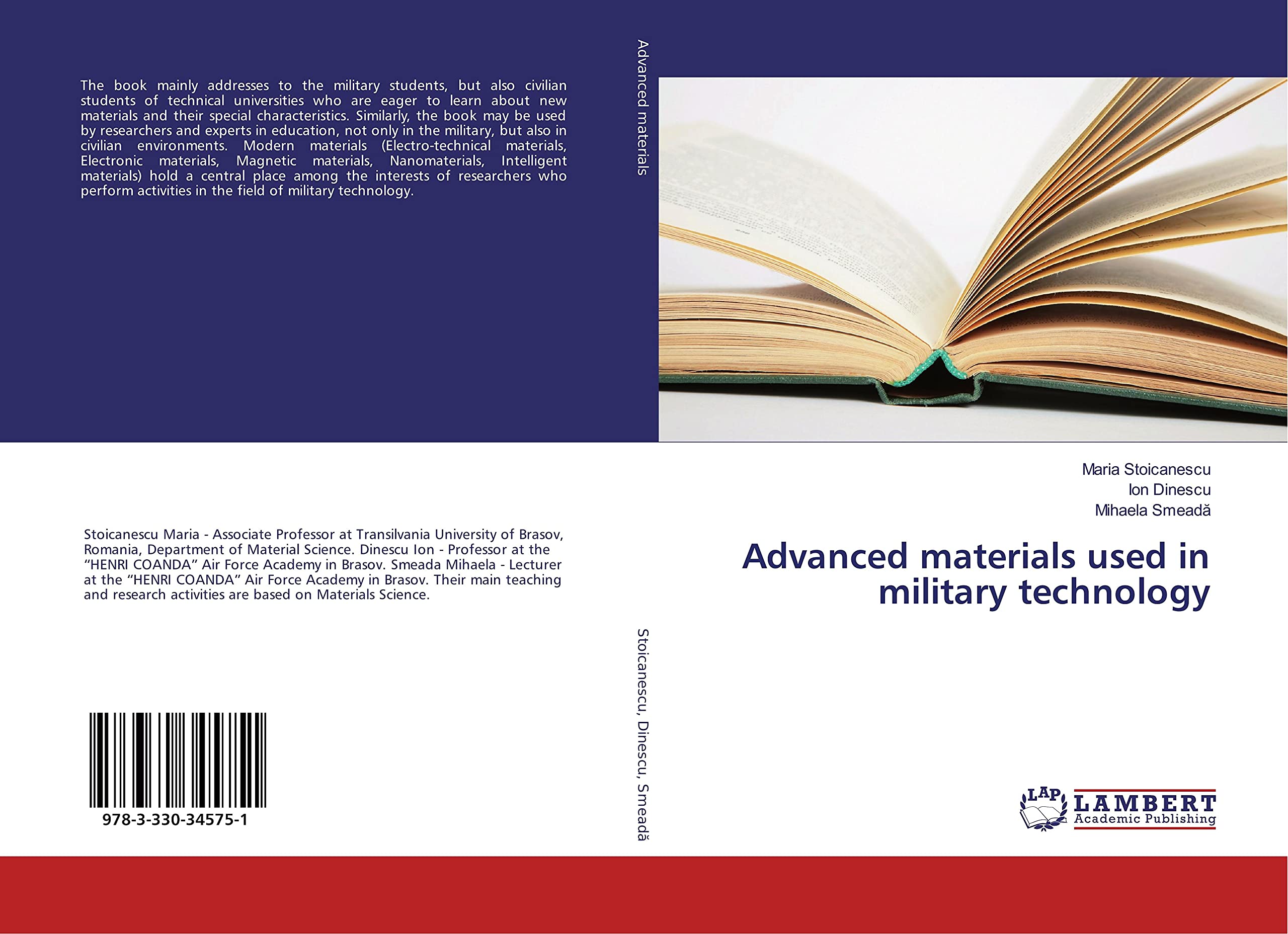 Advanced materials used in military technology