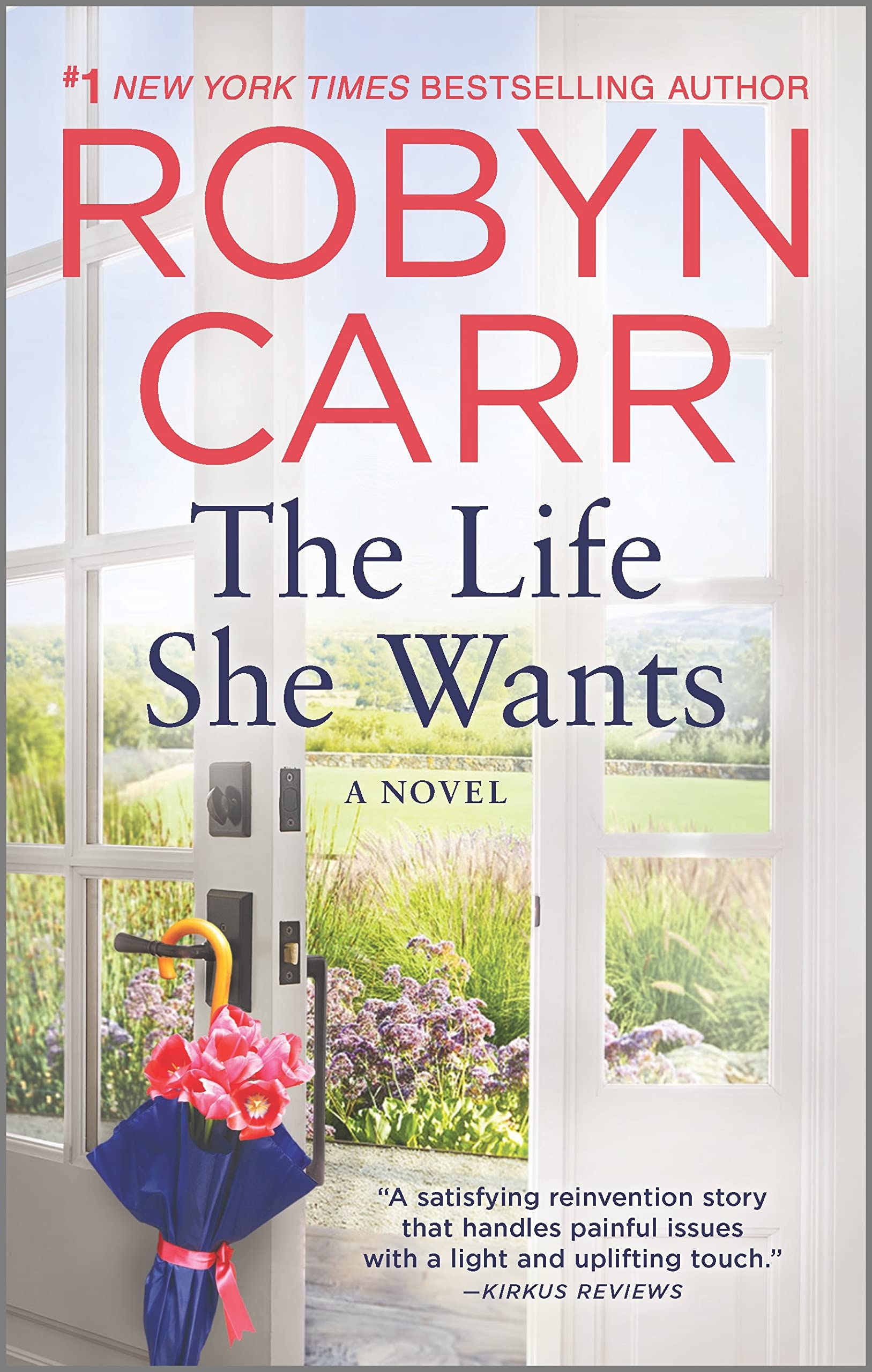Cover of The Life She Wants