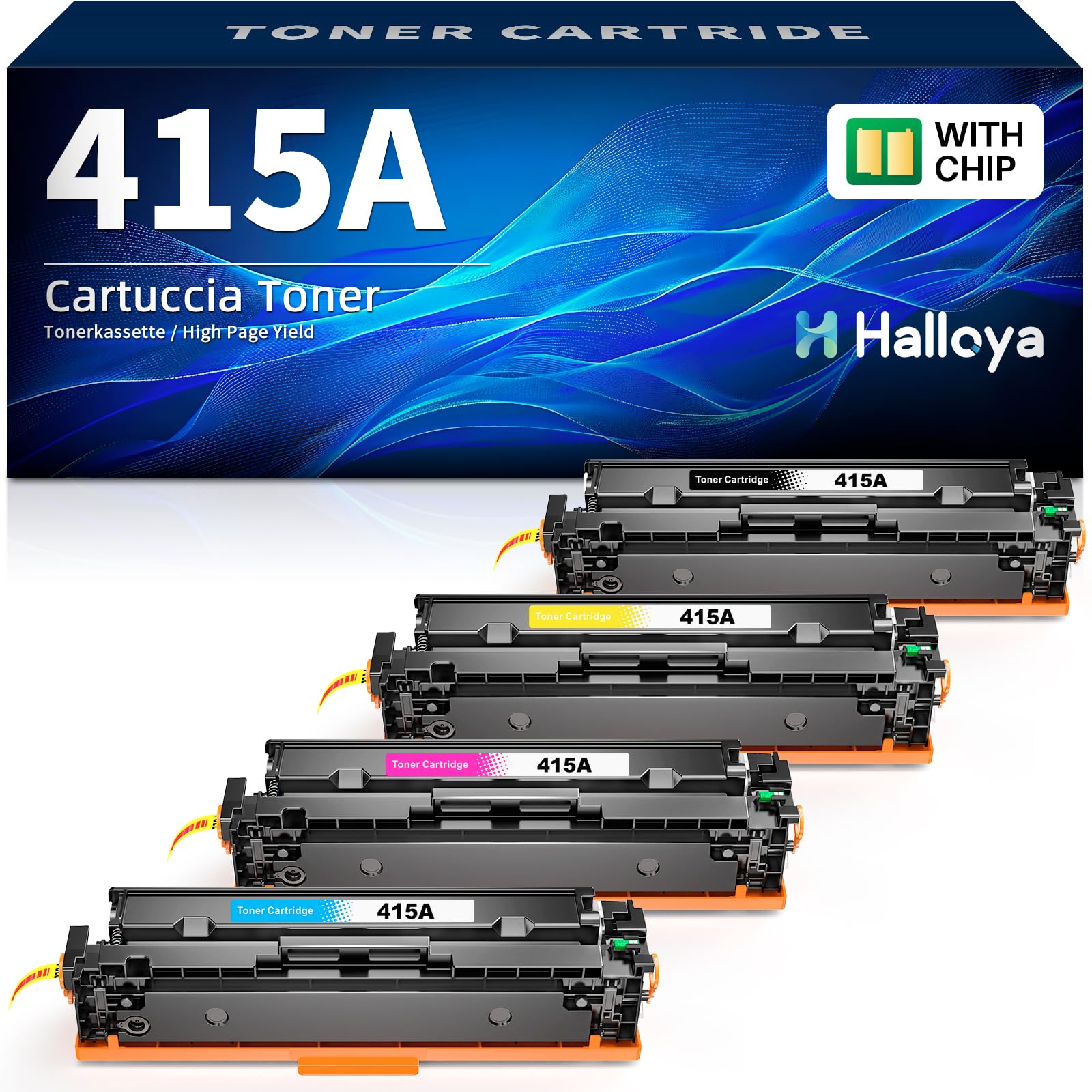 Halloya DR3400 Drum Unit Trommel Kompatibel für Brother Trommel DR 3400 Brother TN3480 TN-3480 TN3430 Toner für HL-L5100DN MFC-L5750DW MFC-L5700DW DCP-L5500DN (2-Pack)