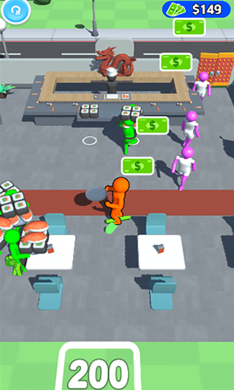 Dream Restaurant Hotel 3D Game Unity Source Code - App on Amazon Appstore