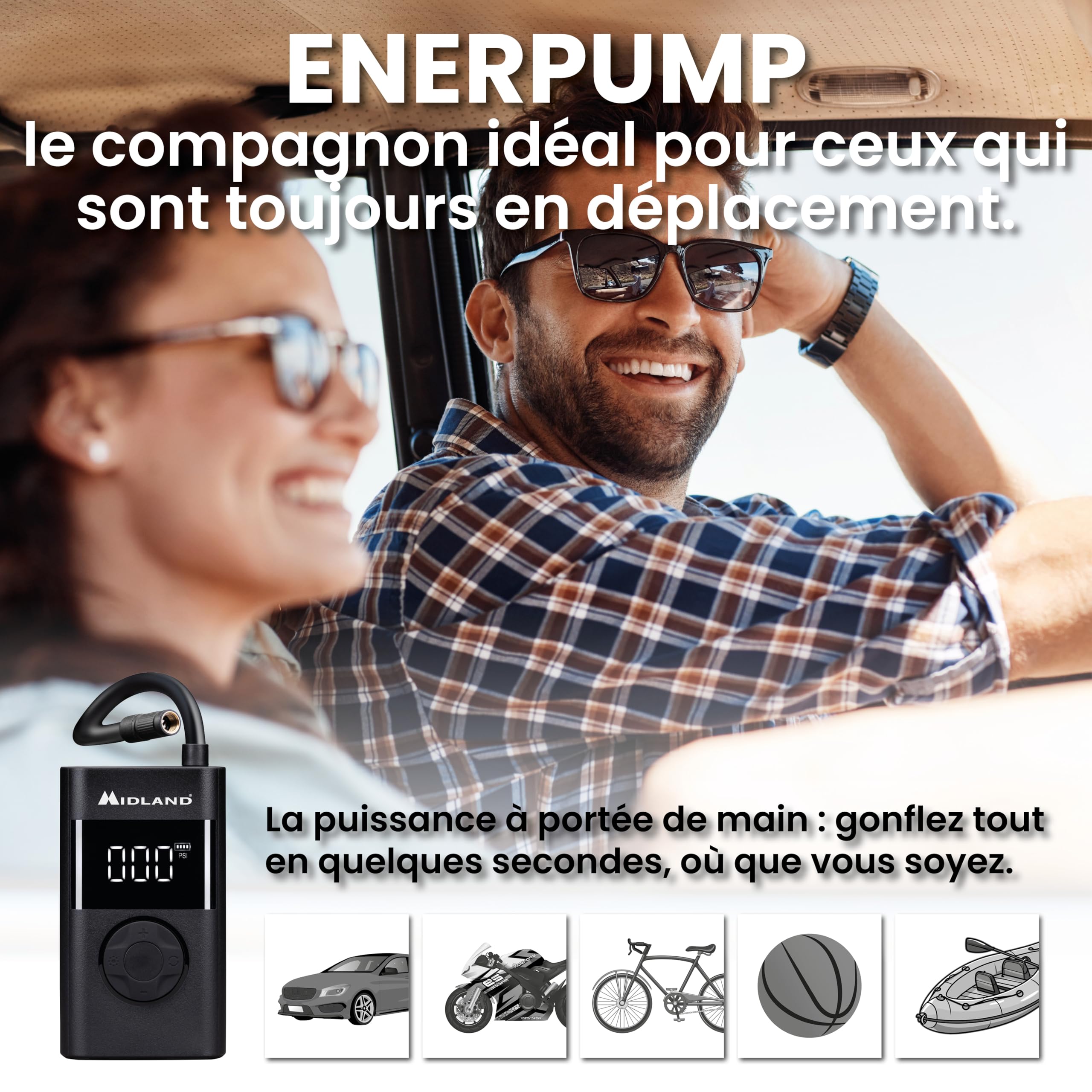 Midland ENERPUMP