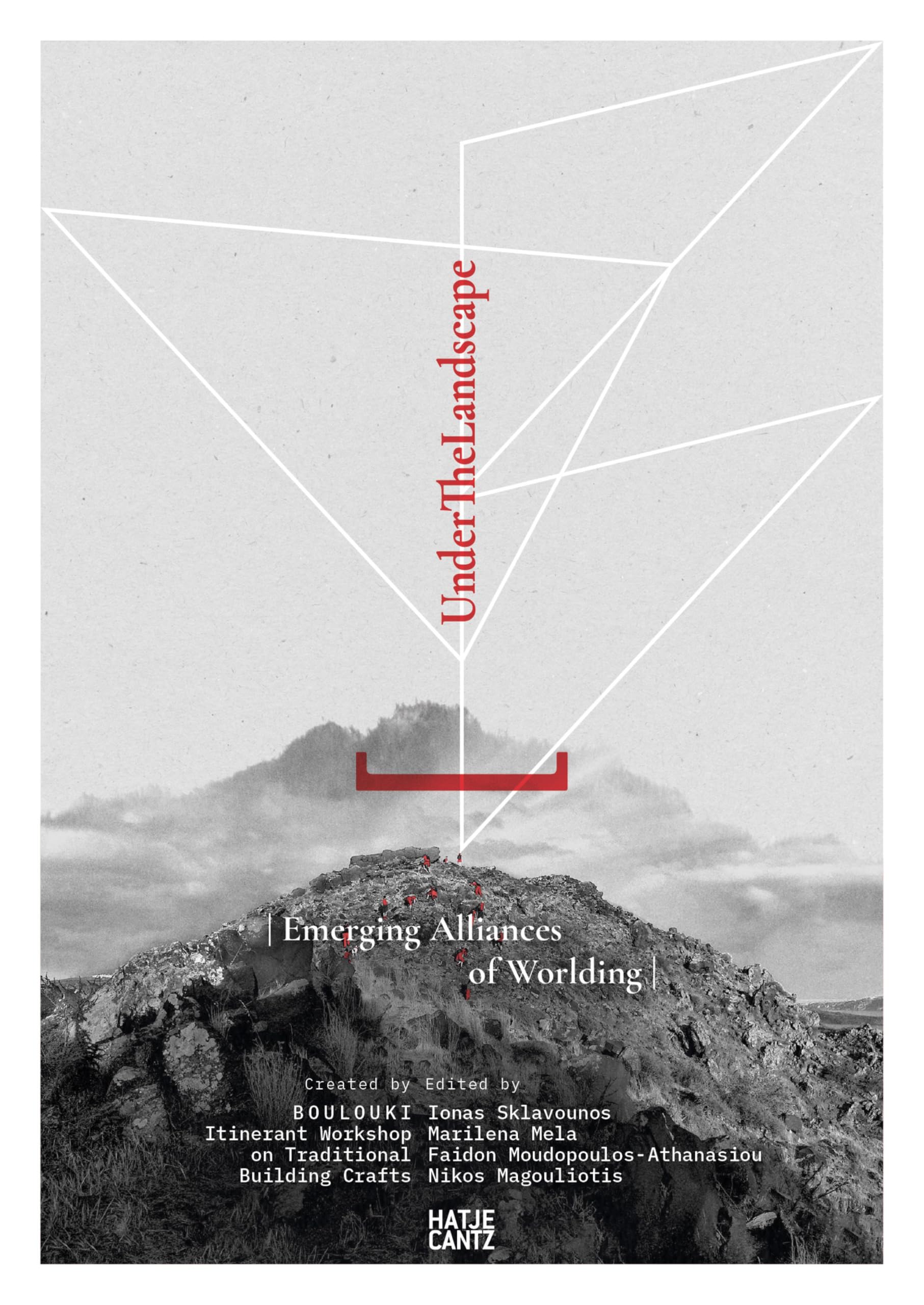Under the Landscape : enrichissez vos recherches en architecture de paysage