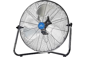 iLIVING High Power Fan