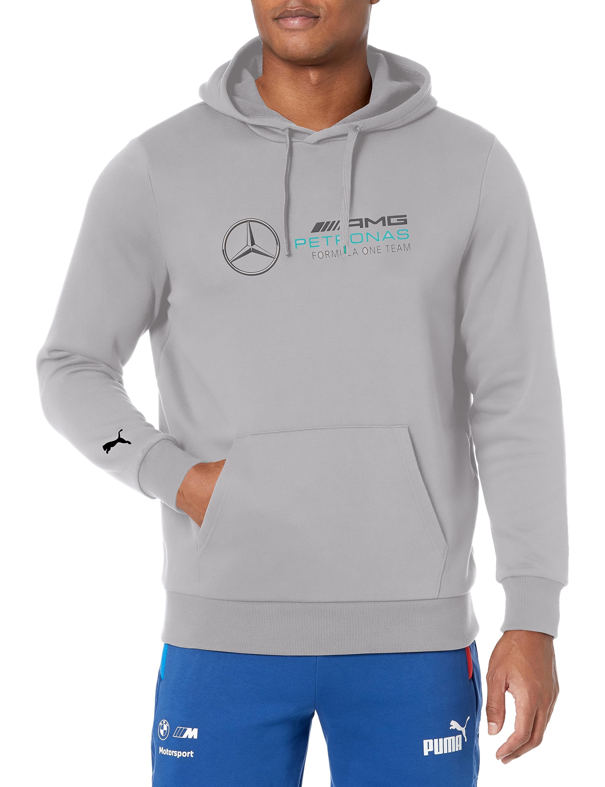 Puma Mercedes F1 Sudadera Petronas Puma Sweat Jacket Puma Mercedes