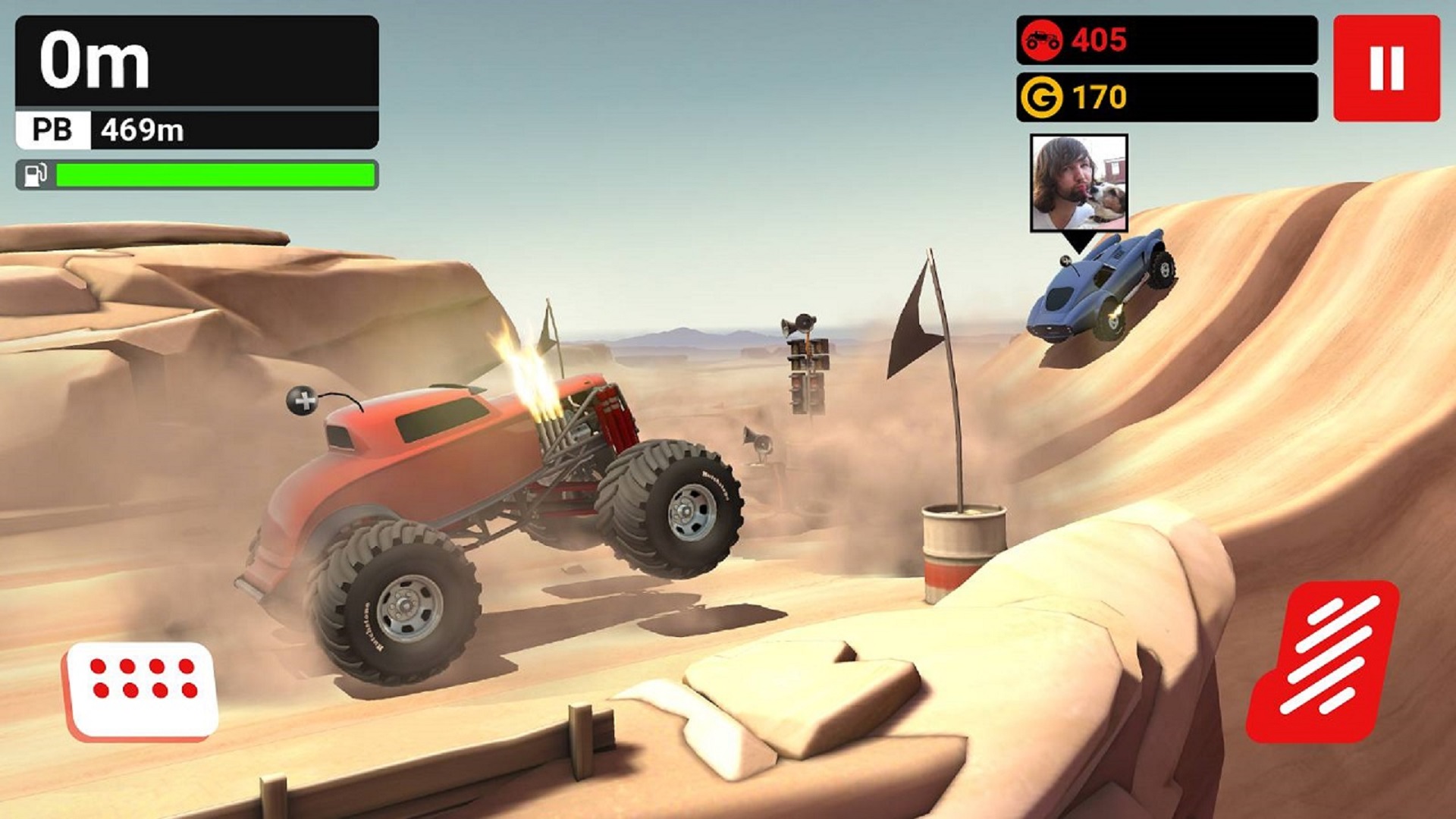 MMX Hill Dash — Off-Road Racing - Aplicativo na Amazon Appstore