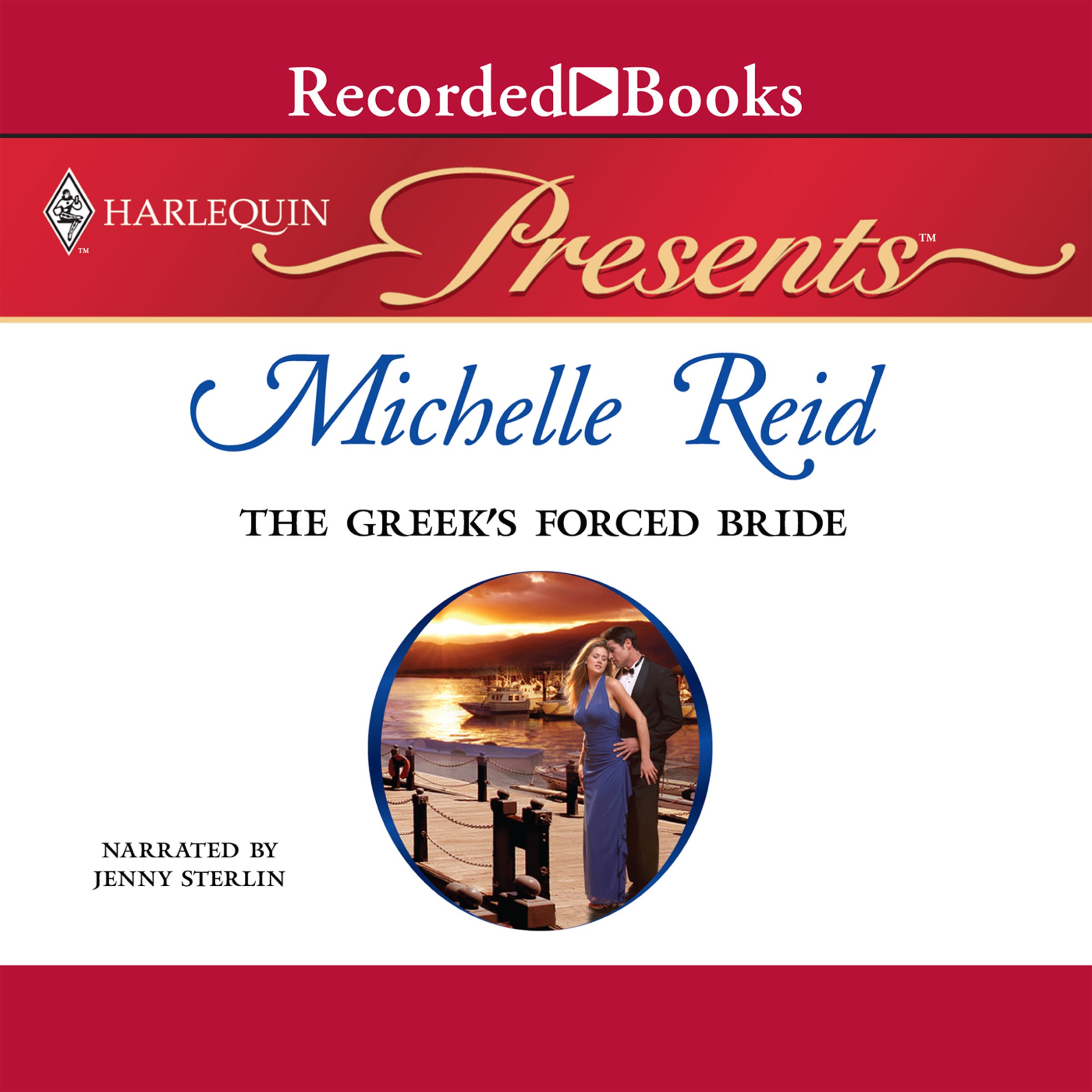 Cover art for The Greek’s Forced Bride