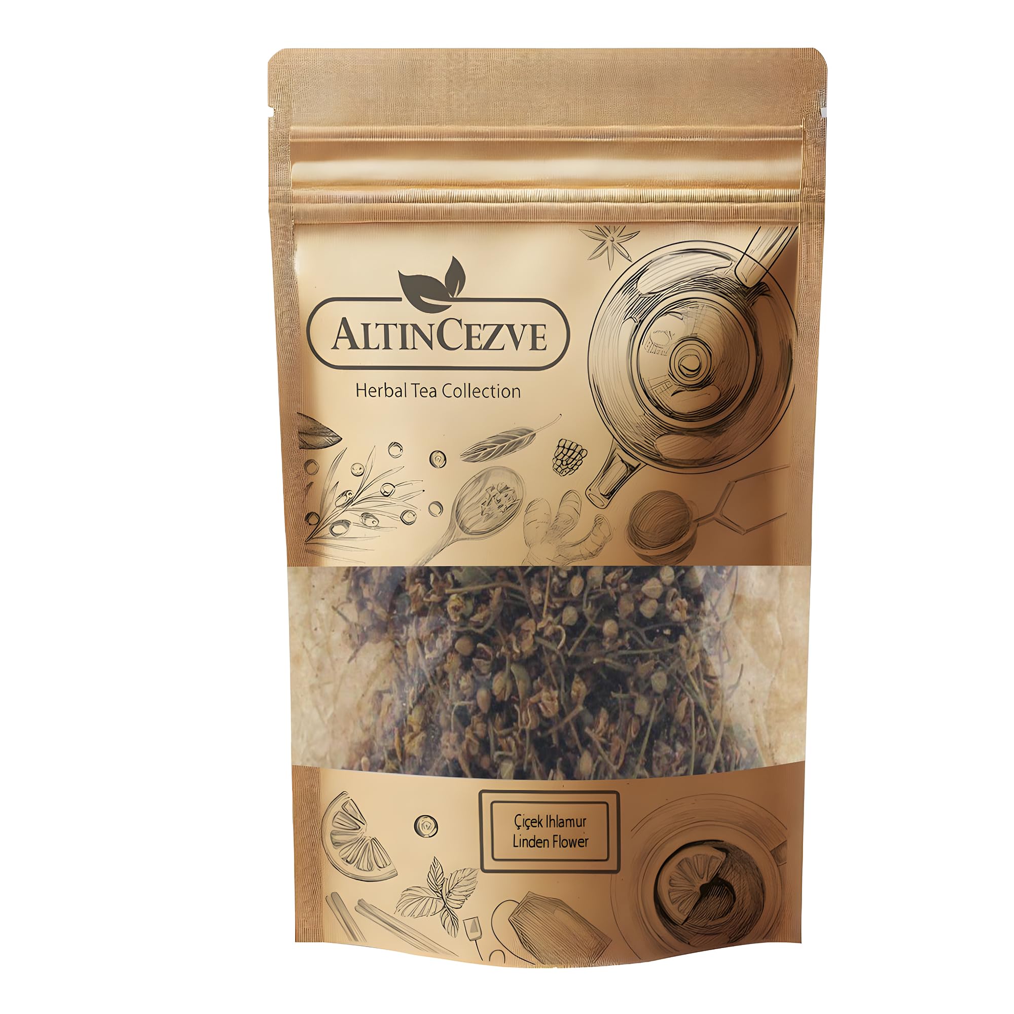 Altıncezve Çiçek Ihlamur 35 gr