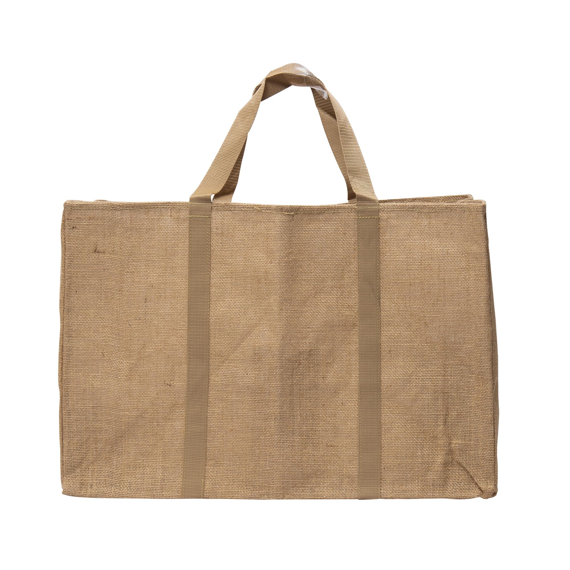 Image secondaire de Sac à bûches en jute naturel WERKA PRO - 60L