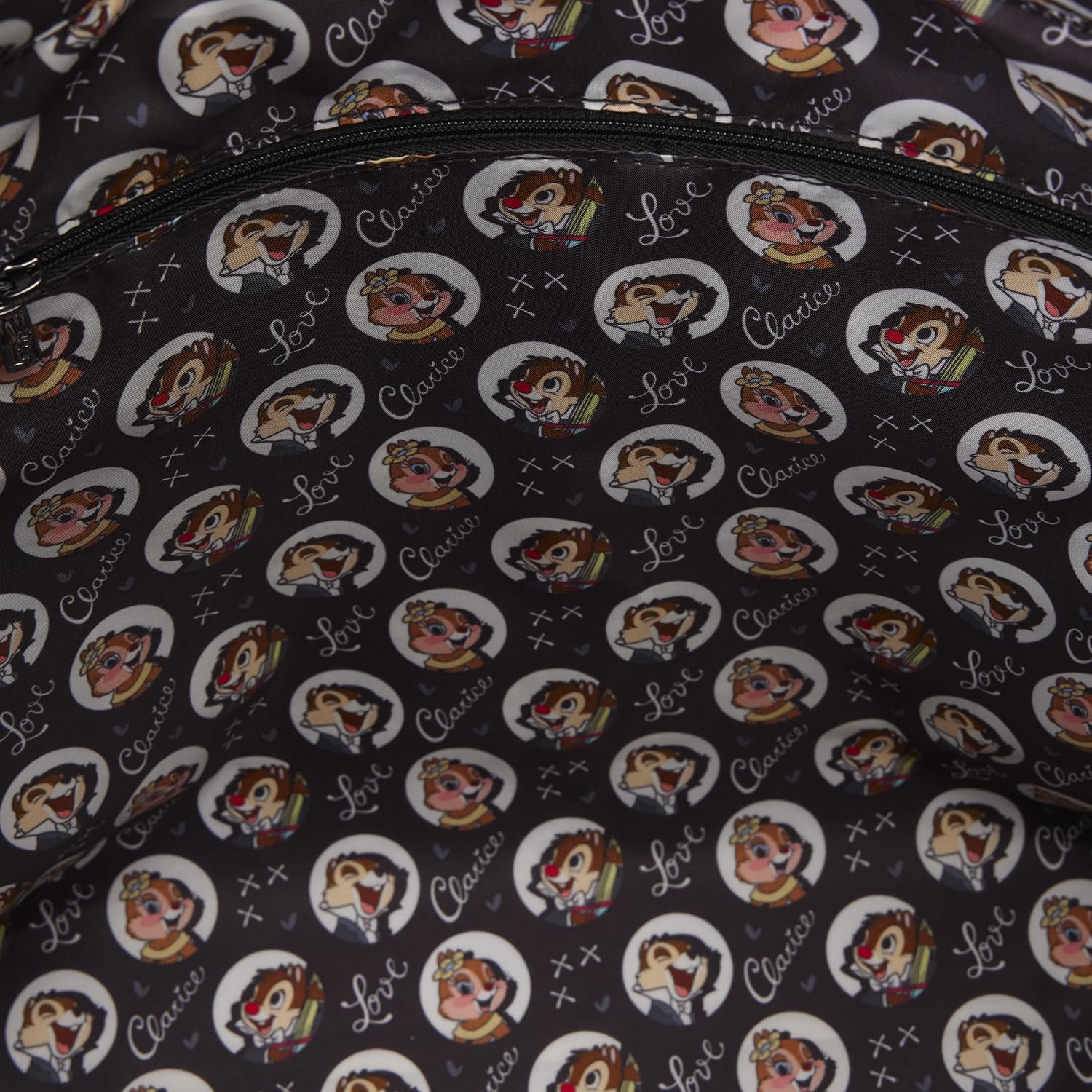 Amazon.co.jp: Loungefly Chip 'n' Dale ツーチップス&ミストート