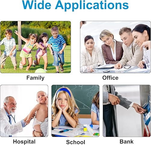 Miniatura 7 de 67XL - Cartucho de tinta compatible con HP 67XL 67XXL para Envy 6055e 6055 6052 6075 Envy Pro 6455e 6455 6475 6452 6458 DeskJet 4155 2755e 2 1 negro