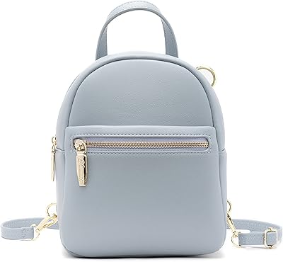 Mini Backpack Purse for women Small Cute Leather Backpack Women Shoulder Bag Handbags