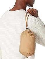 Vista 6 de Tienda Essentials Men's Lightweight Water-Resistant Packable Hooded Puffer Jacket