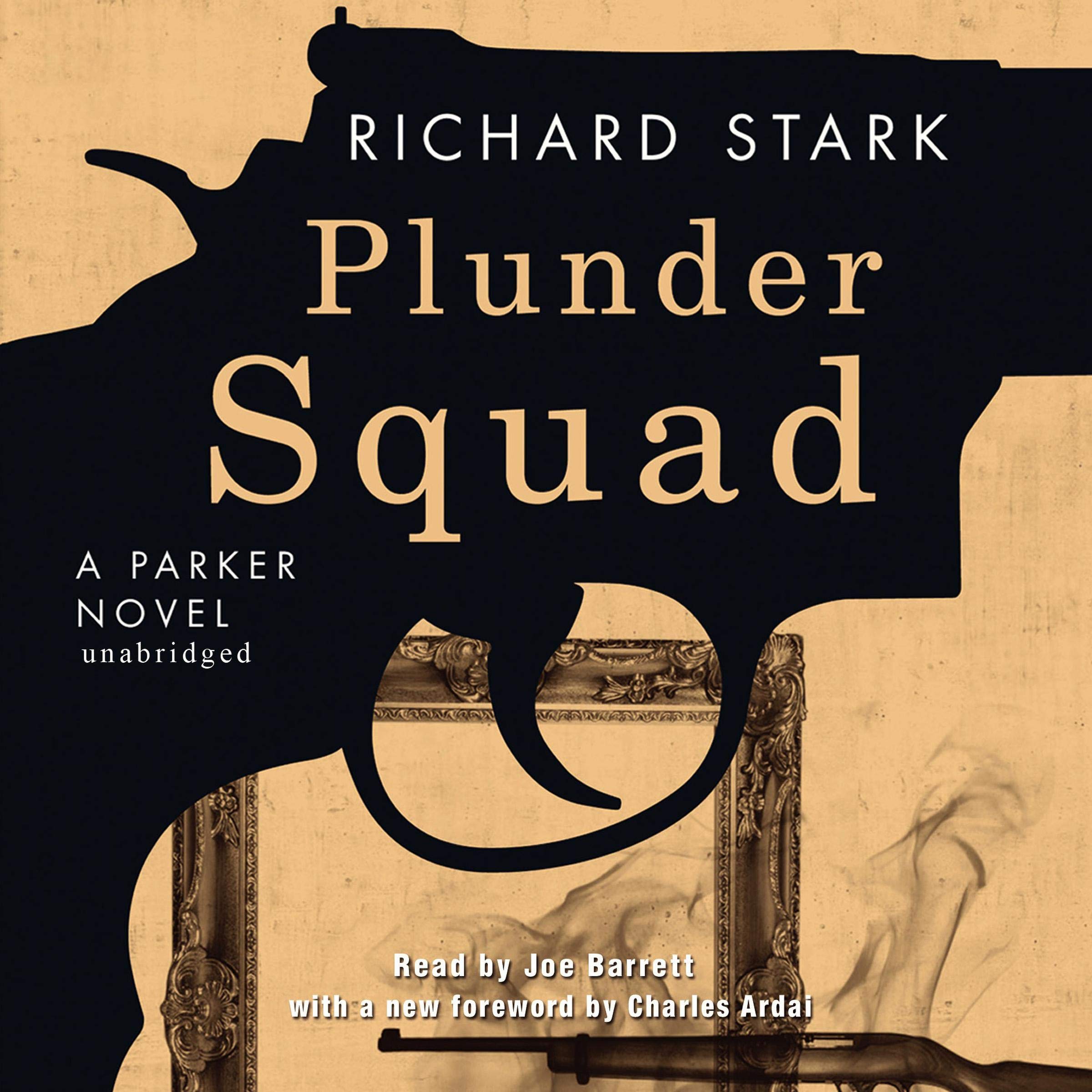 Cover art for Plunder Squad