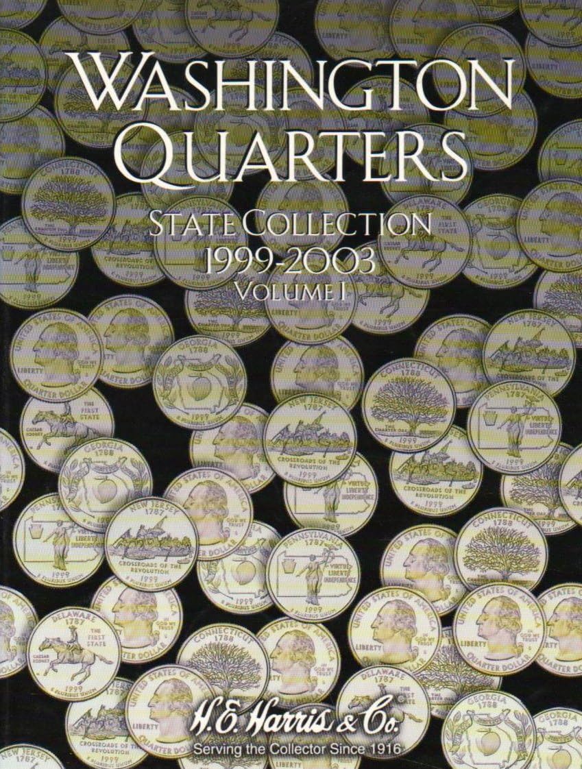 Washington Quarters: State Collection 1999 - 2003