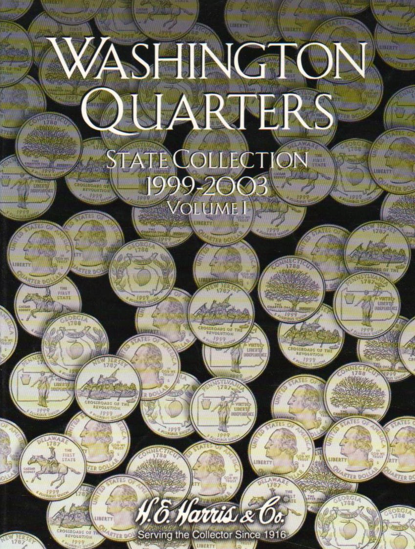 Washington Quarters: State Collection 1999 - 2003