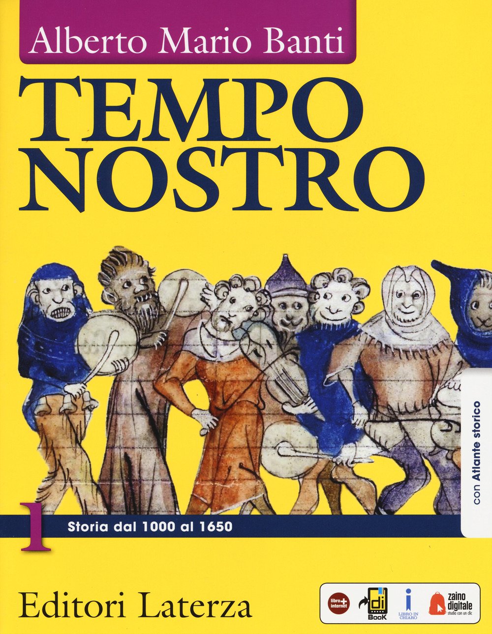 Tempo Nostro. Con Atlante Storico. Per Il Triennio Delle Scuole Superiori. Con Ebook. Con Espansione Online. Storia Dal 1000 Al 1650 (Vol. 1) - 4