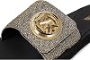 Michael Kors Sandalia MK Charm para Mujer 3
