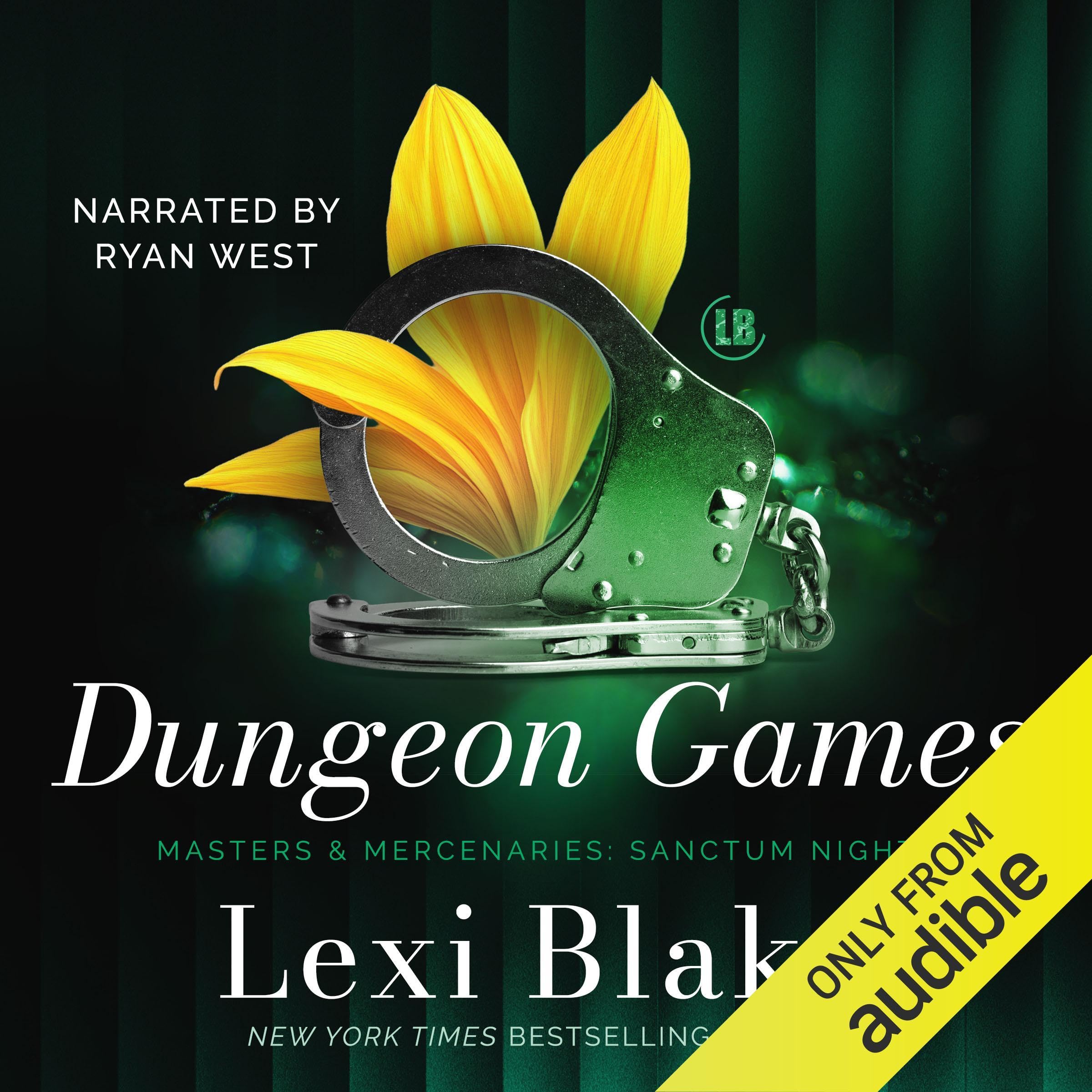 Cover art for Dungeon Games