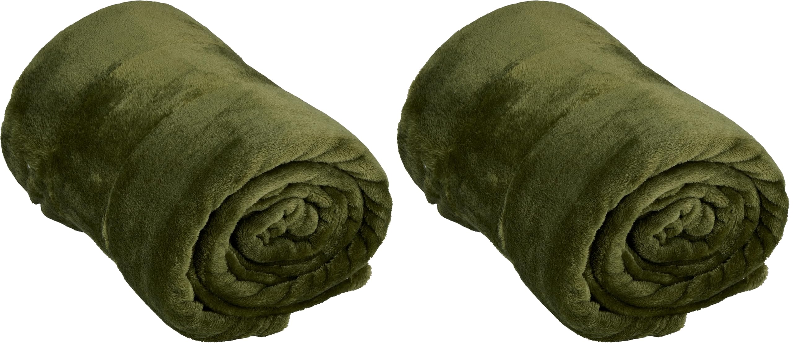 Couverture lit isolante contre le froid en polaire douce 150 x 200 cm
