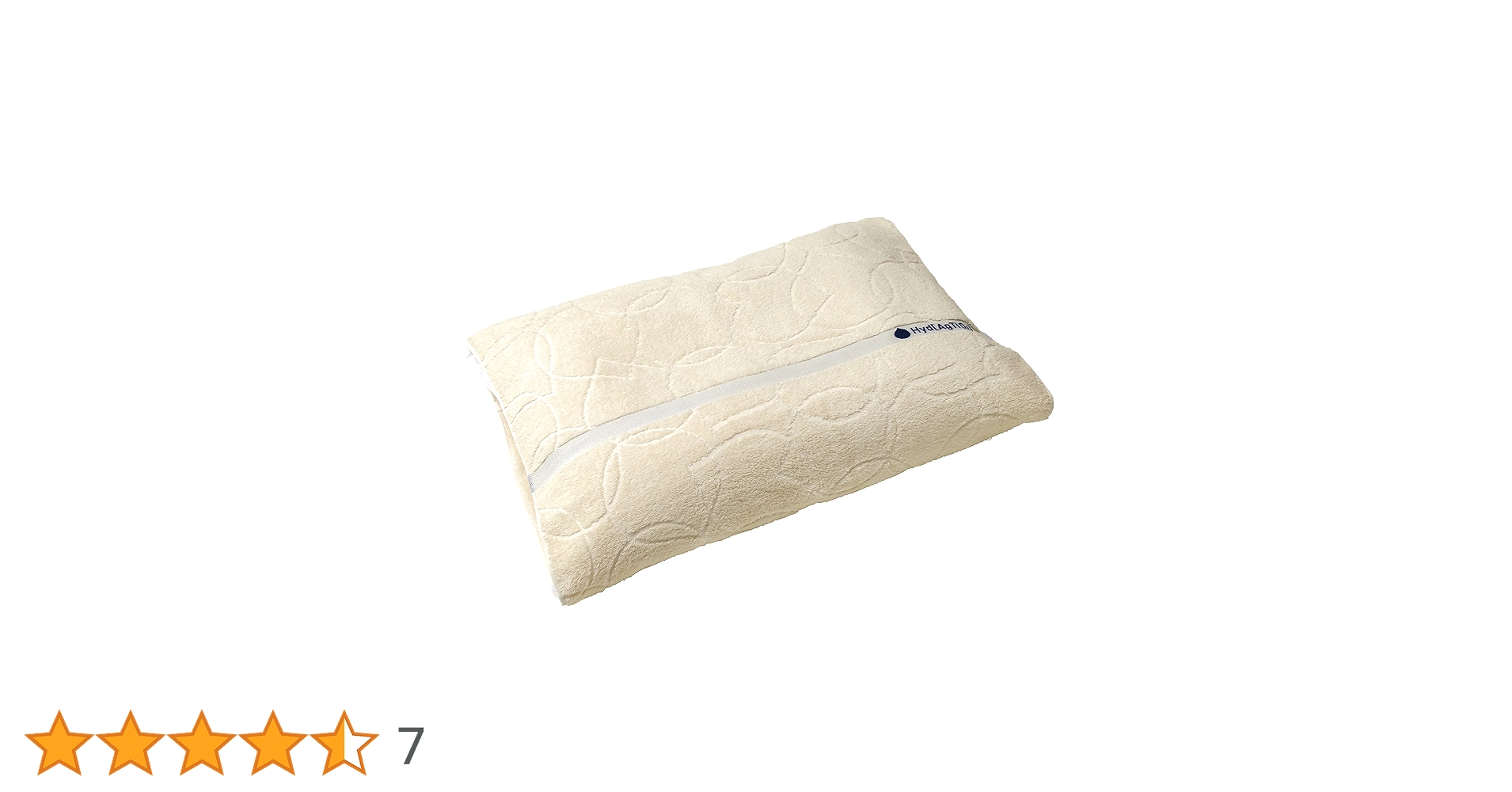 Amazon｜タオル美術館 【50%OFF】 ハイドロ銀チタン(R) 滴カラー