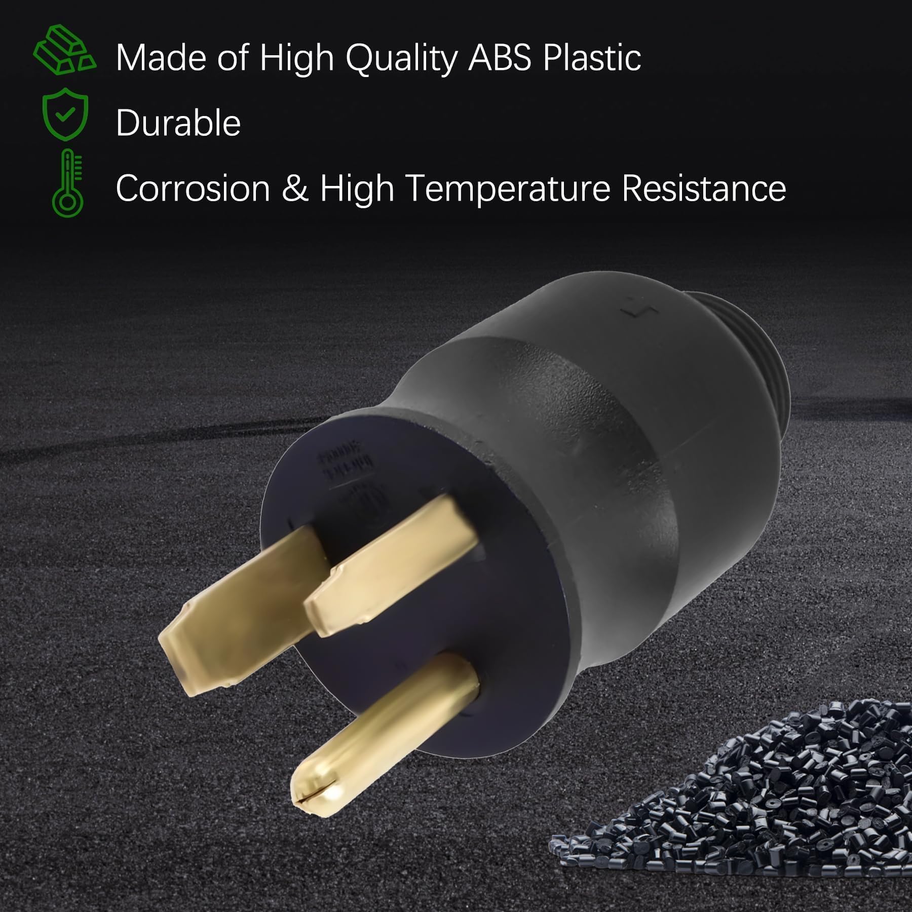 Amazon.com: 219258 Multi-Voltage Adapter Plug Fit for Miller